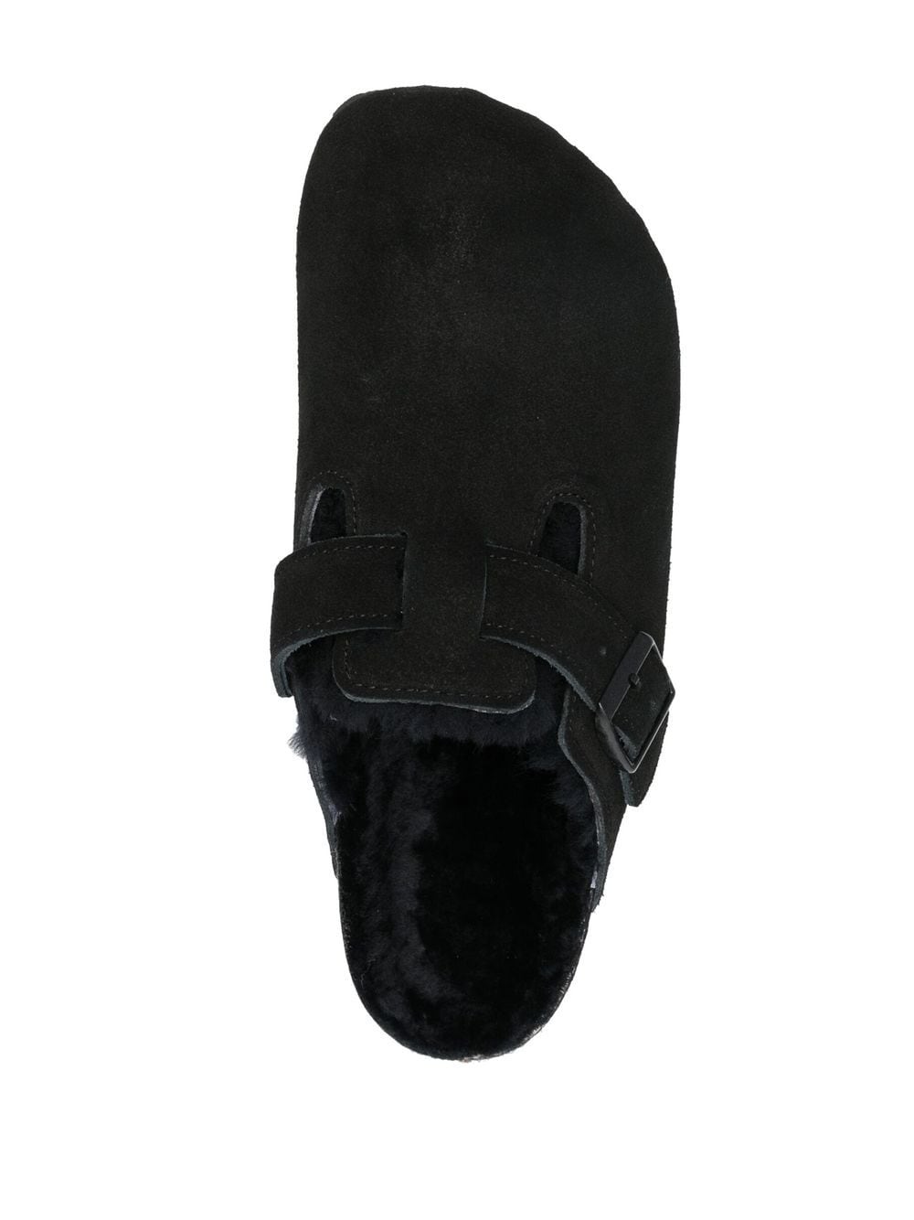 Birkenstock Boston shearling slippers-Sandals-[Adult]-[Female]-2022 Online Blue Zone Planet