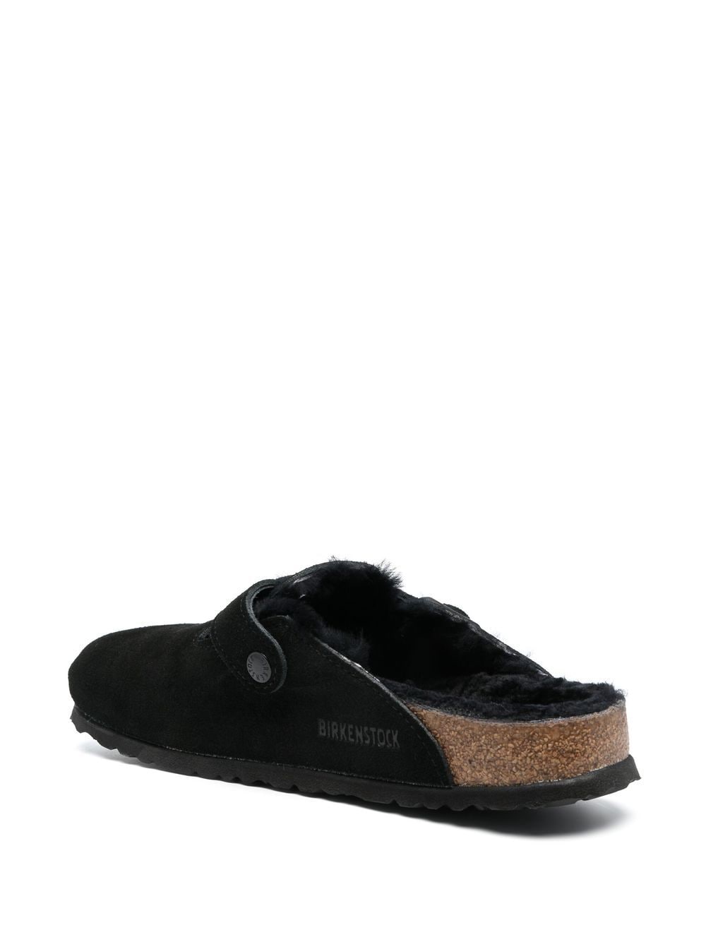Birkenstock Boston shearling slippers-Sandals-[Adult]-[Female]-2022 Online Blue Zone Planet