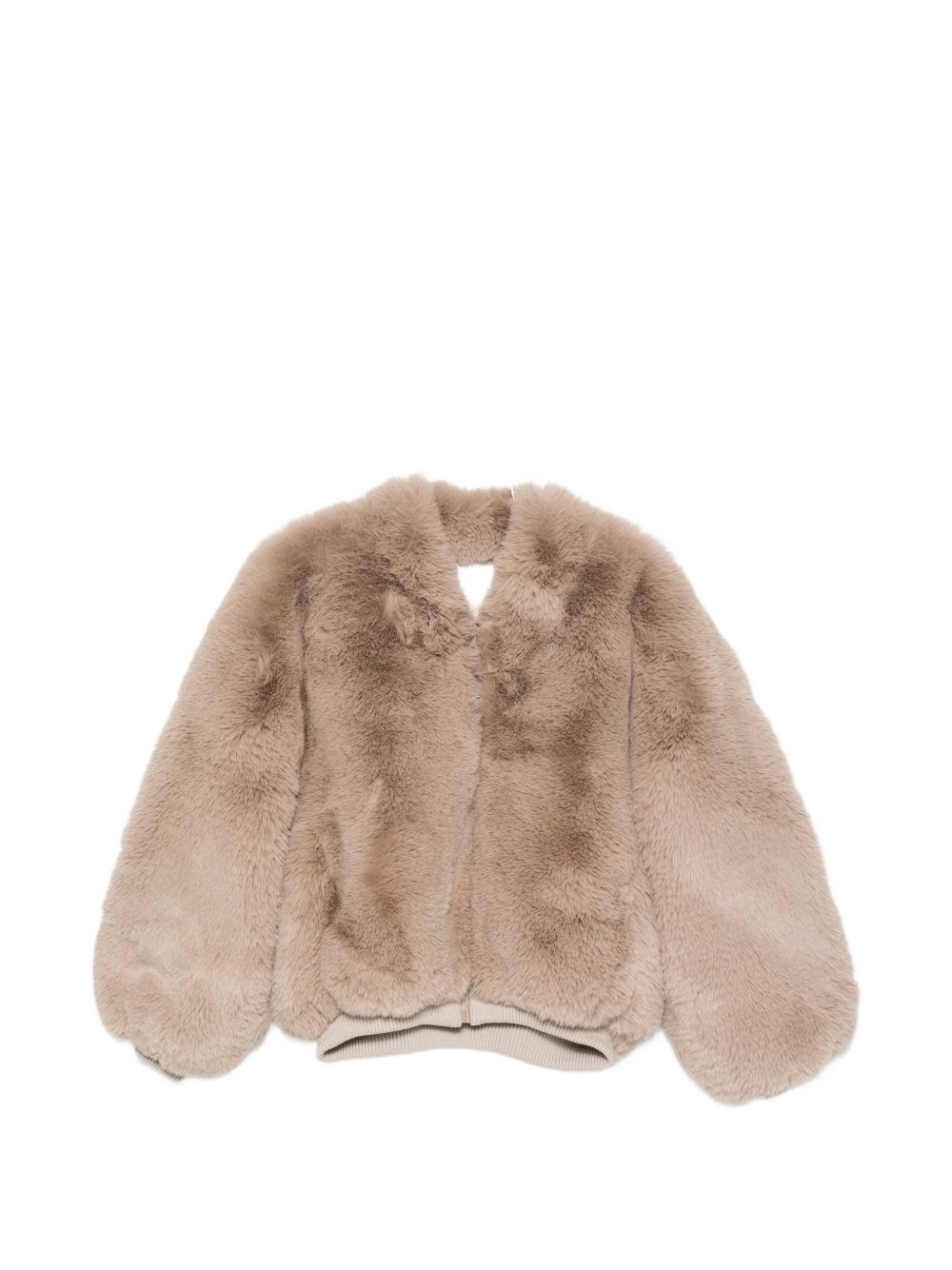 032C Coat-Coats-[Adult]-[Female]-S-GREY-2022 Online Blue Zone Planet