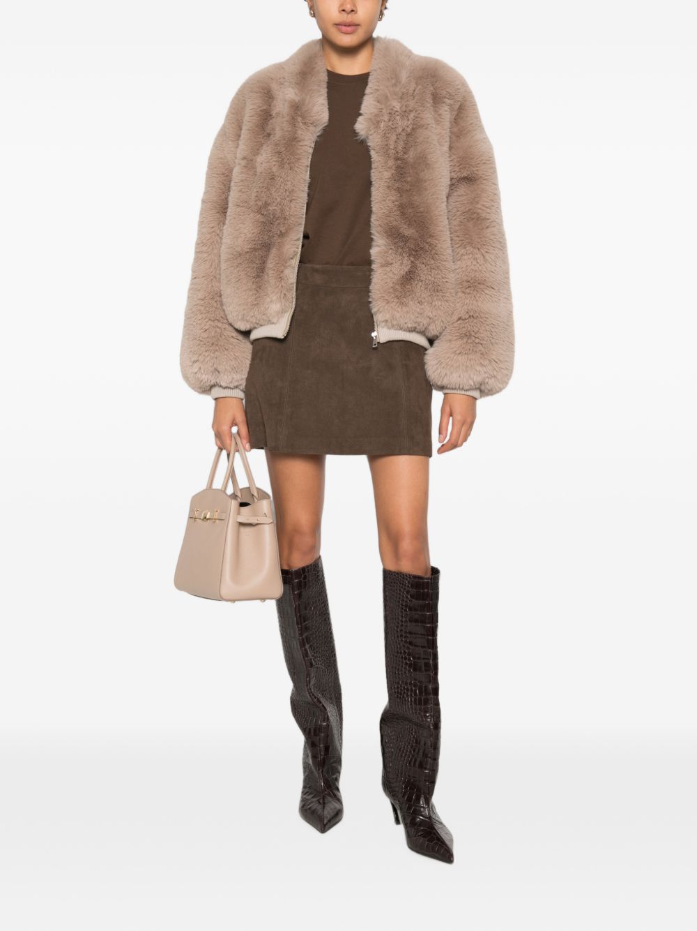032C Coat-Coats-[Adult]-[Female]-2022 Online Blue Zone Planet
