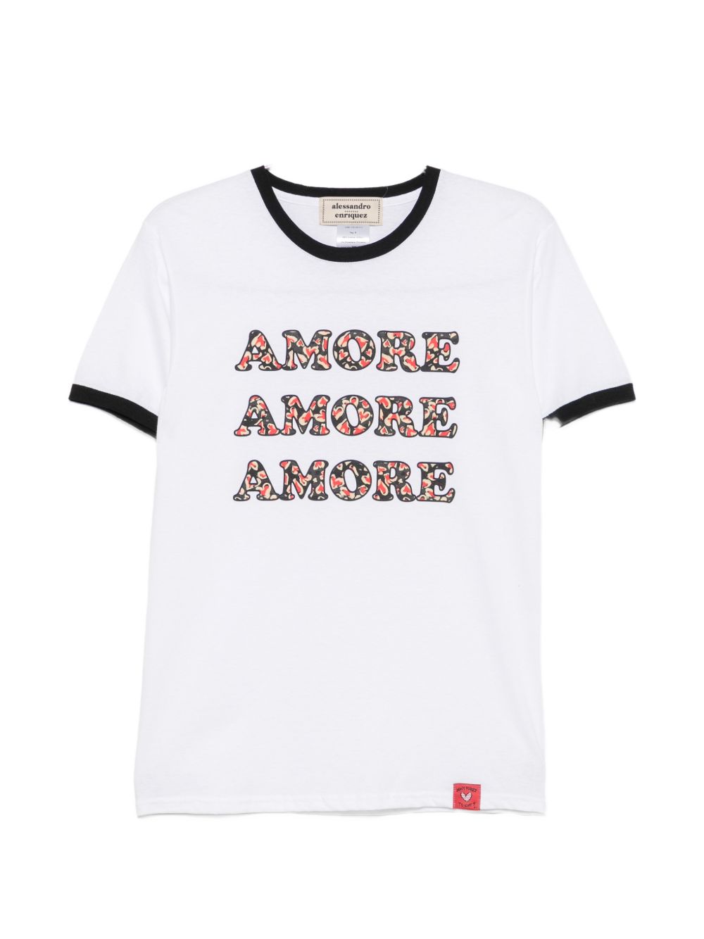 Alessandro Enriquez Shirt-Topwear-[Adult]-[Female]-M-WHITE-2022 Online Blue Zone Planet