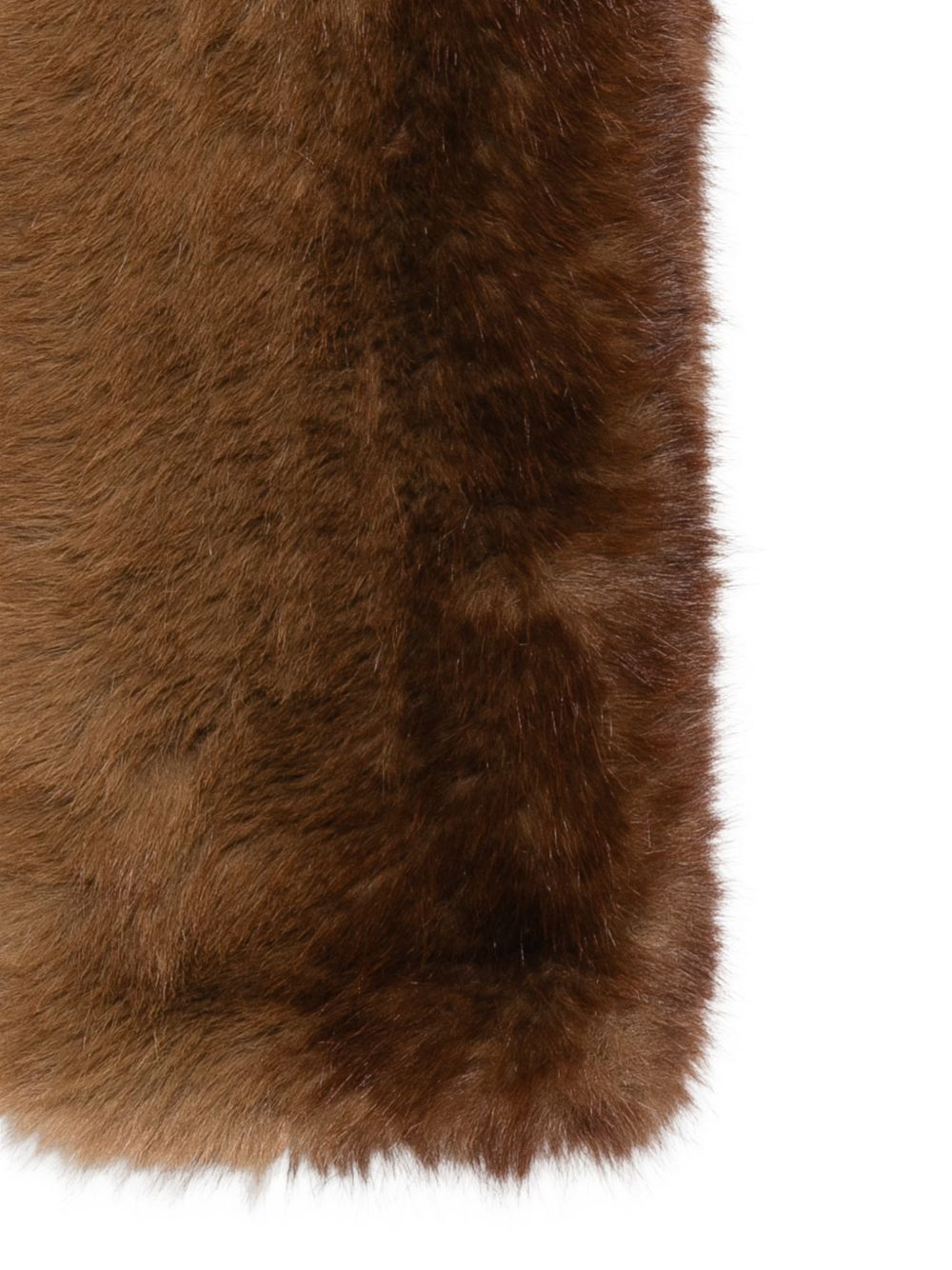 Apparis Koi Faux-Fur Scarf-Scarves Hats & Gloves-[Adult]-[Female]-2022 Online Blue Zone Planet