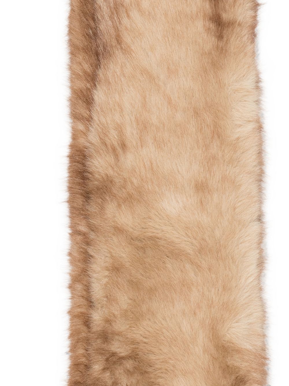 Apparis Koi Faux-Fur Scarf-Scarves Hats & Gloves-[Adult]-[Female]-2022 Online Blue Zone Planet