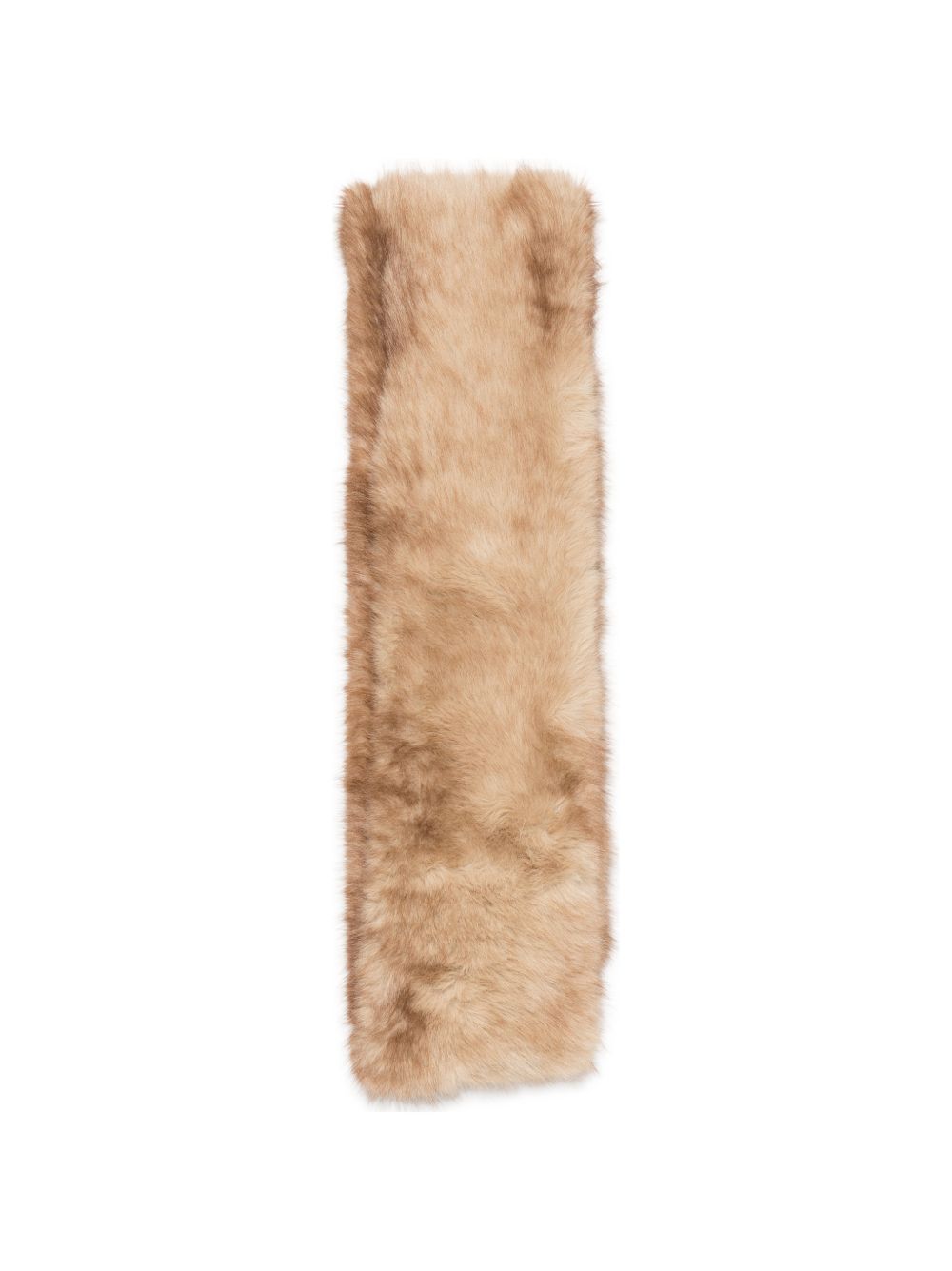 Apparis Koi Faux-Fur Scarf-Scarves Hats & Gloves-[Adult]-[Female]-UNI-BEIGE-2022 Online Blue Zone Planet