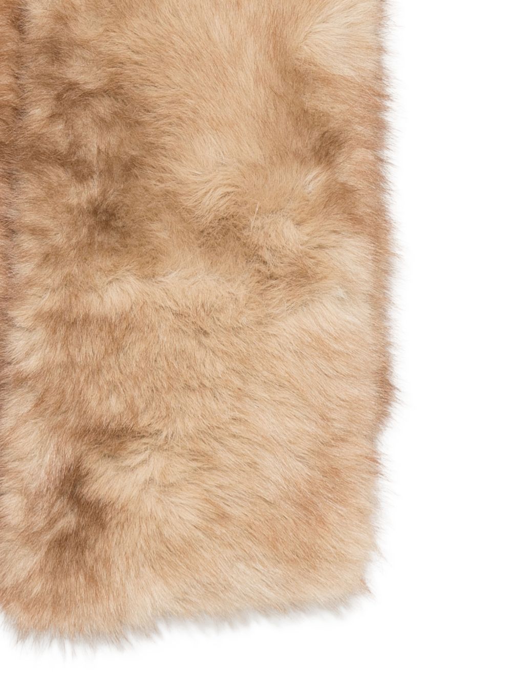 Apparis Koi Faux-Fur Scarf-Scarves Hats & Gloves-[Adult]-[Female]-2022 Online Blue Zone Planet