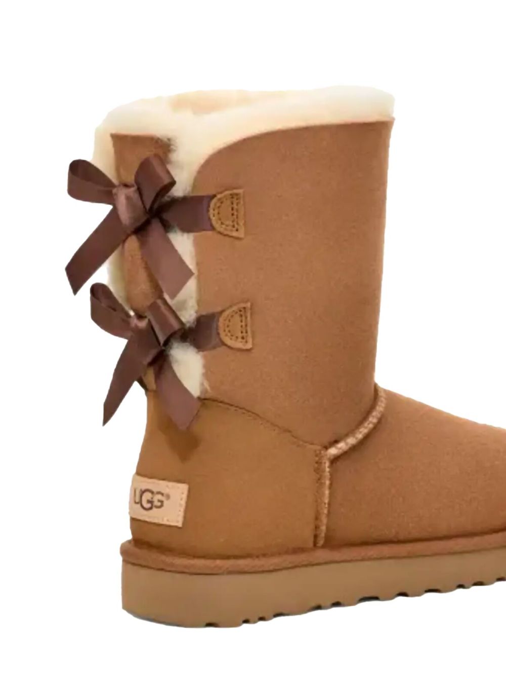 Ugg Bailey Bow II boots-Boots-[Adult]-[Female]-2022 Online Blue Zone Planet