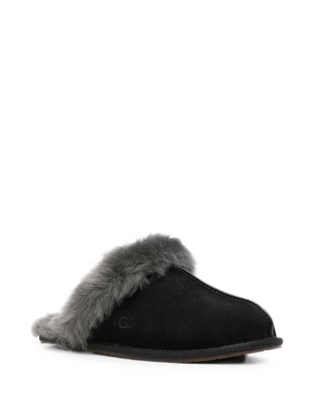Ugg Scuffette II slippers-Sandals-[Adult]-[Female]-2022 Online Blue Zone Planet