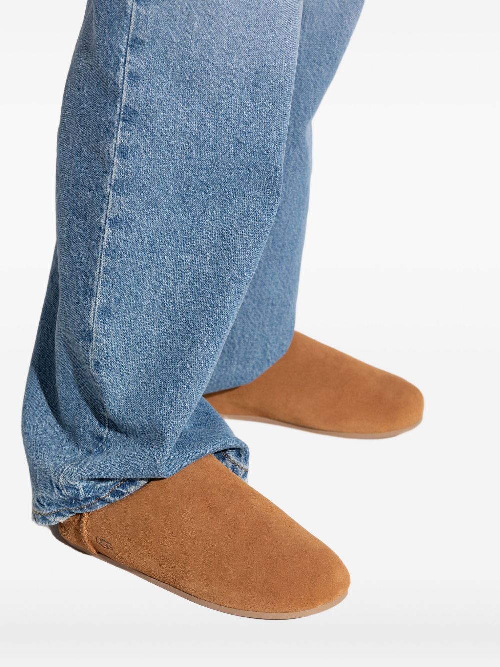 Ugg Scuffette II slippers-Sandals-[Adult]-[Female]-2022 Online Blue Zone Planet