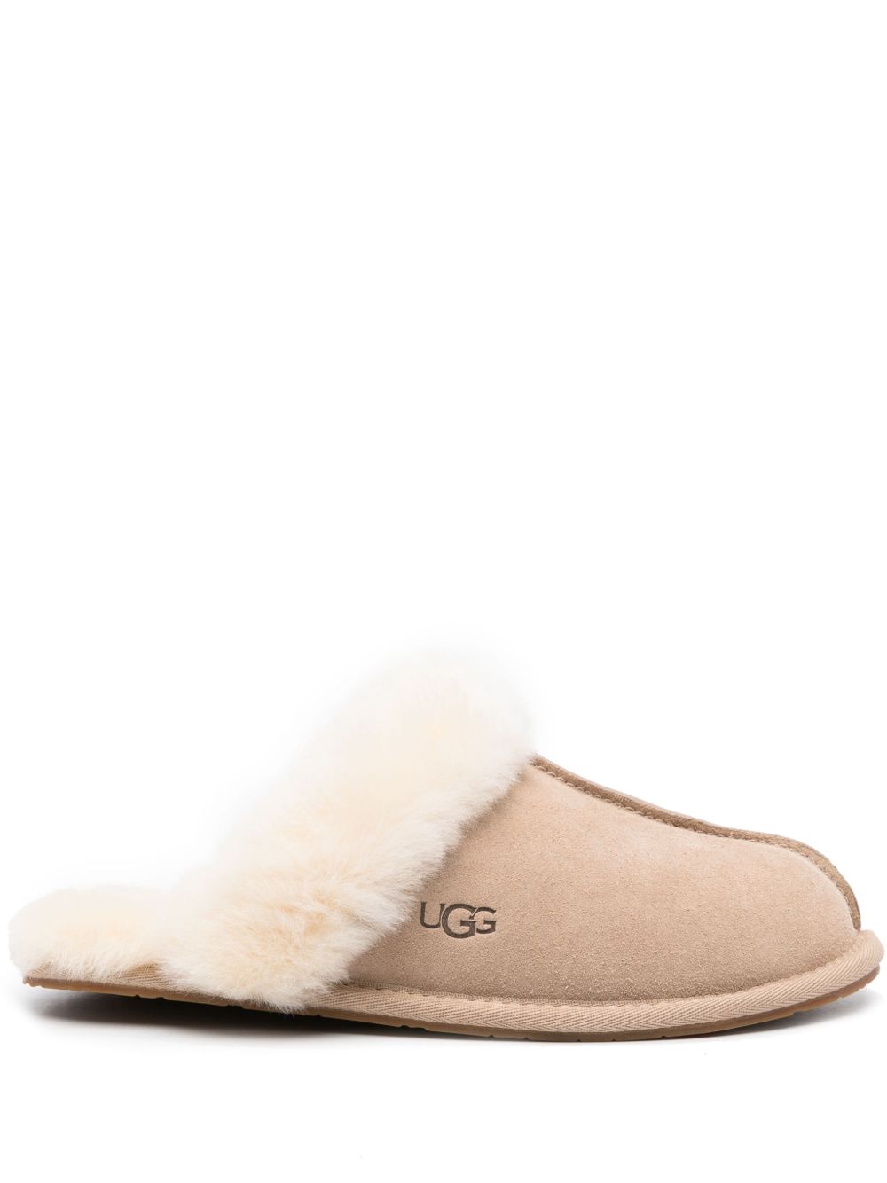 Ugg Sandals-Sandals-[Adult]-[Female]-10-BEIGE-2022 Online Blue Zone Planet