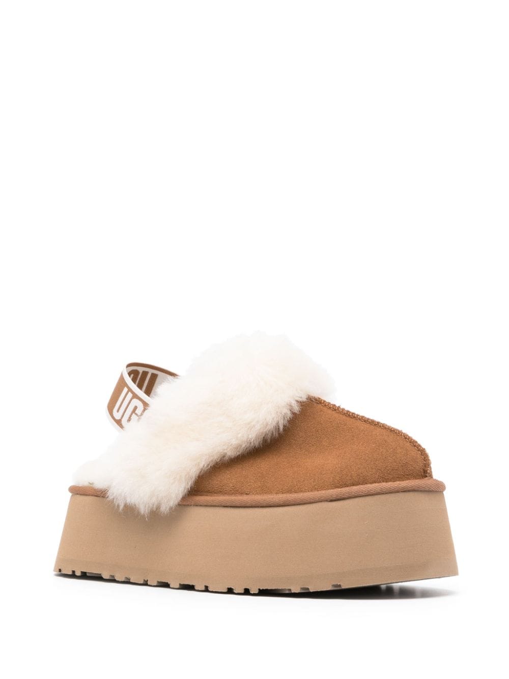 Ugg Funkette slippers-Sandals-[Adult]-[Female]-2022 Online Blue Zone Planet