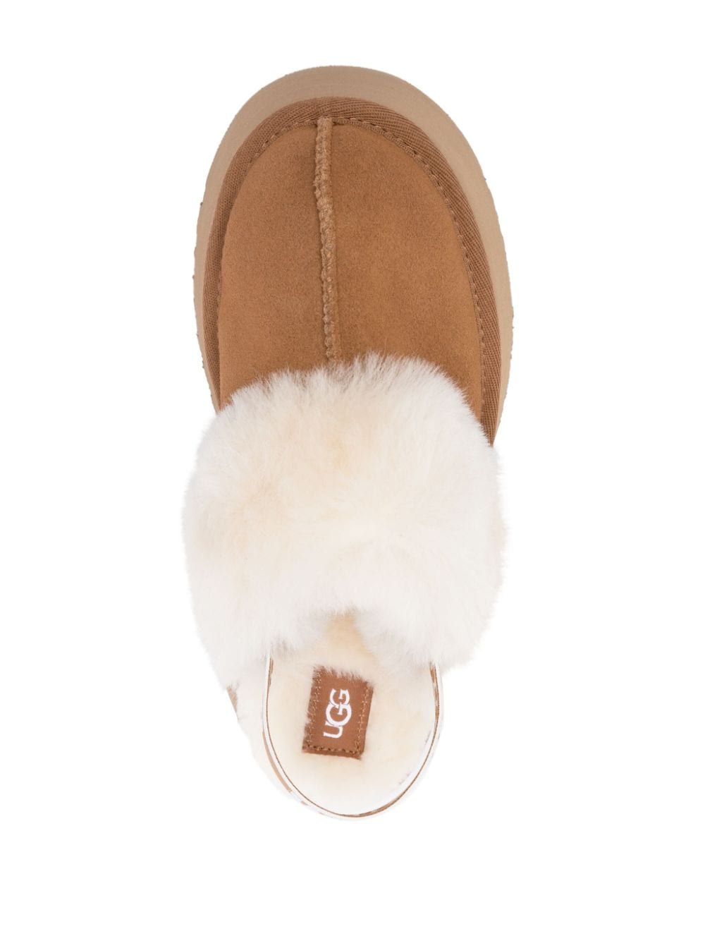 Ugg Funkette slippers-Sandals-[Adult]-[Female]-2022 Online Blue Zone Planet