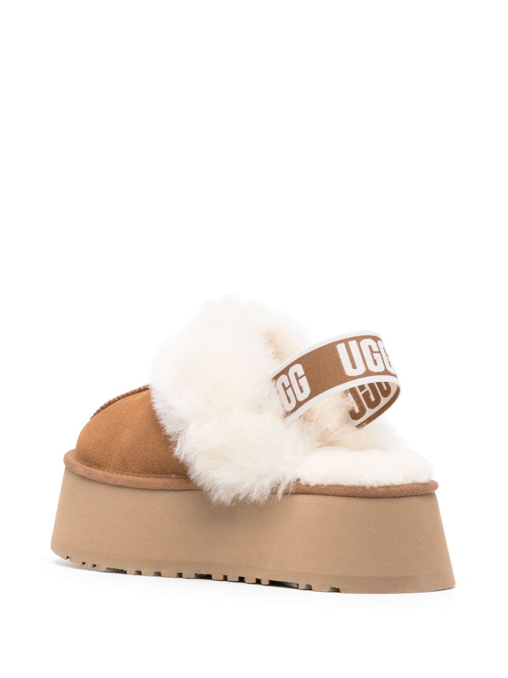 Ugg Funkette slippers-Sandals-[Adult]-[Female]-2022 Online Blue Zone Planet