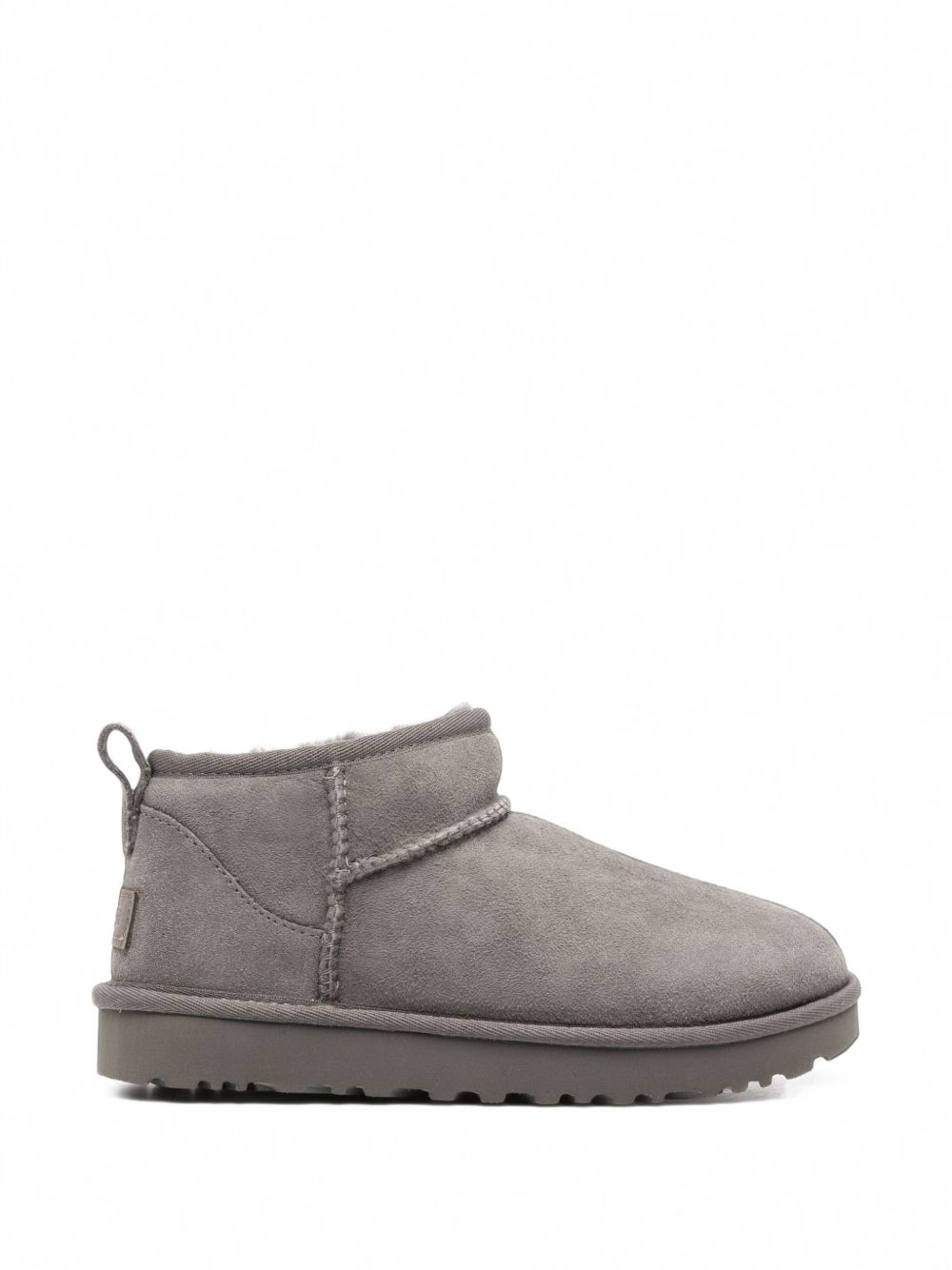 Ugg Classic Ultra Mini boots-Boots-[Adult]-[Female]-10-GREY-2022 Online Blue Zone Planet