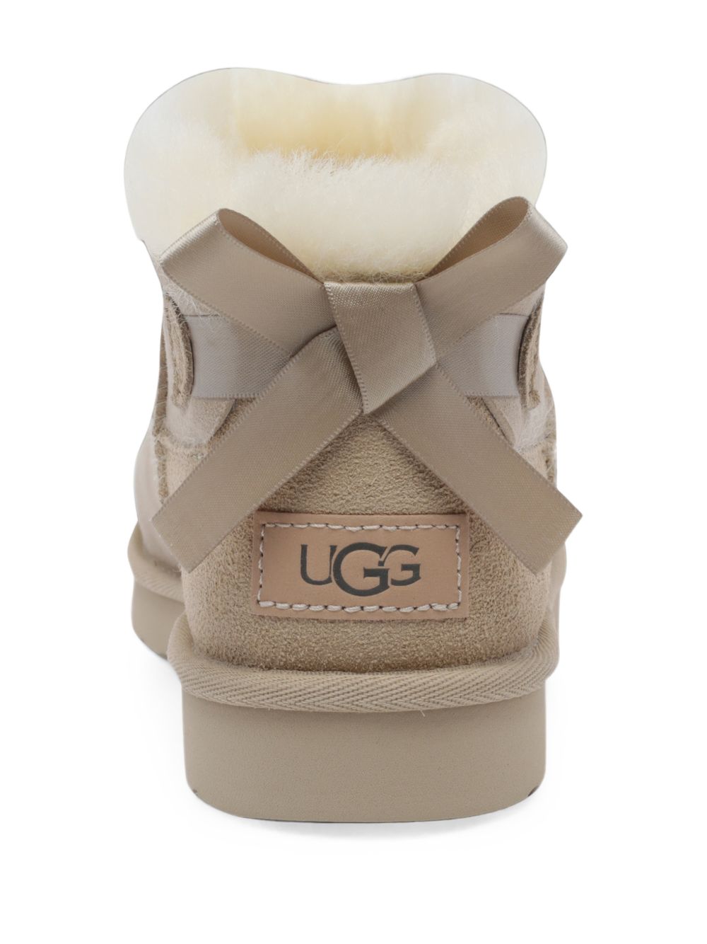 UGG Ultra Mini Bailey Bow Boots-Boots-[Adult]-[Female]-2022 Online Blue Zone Planet