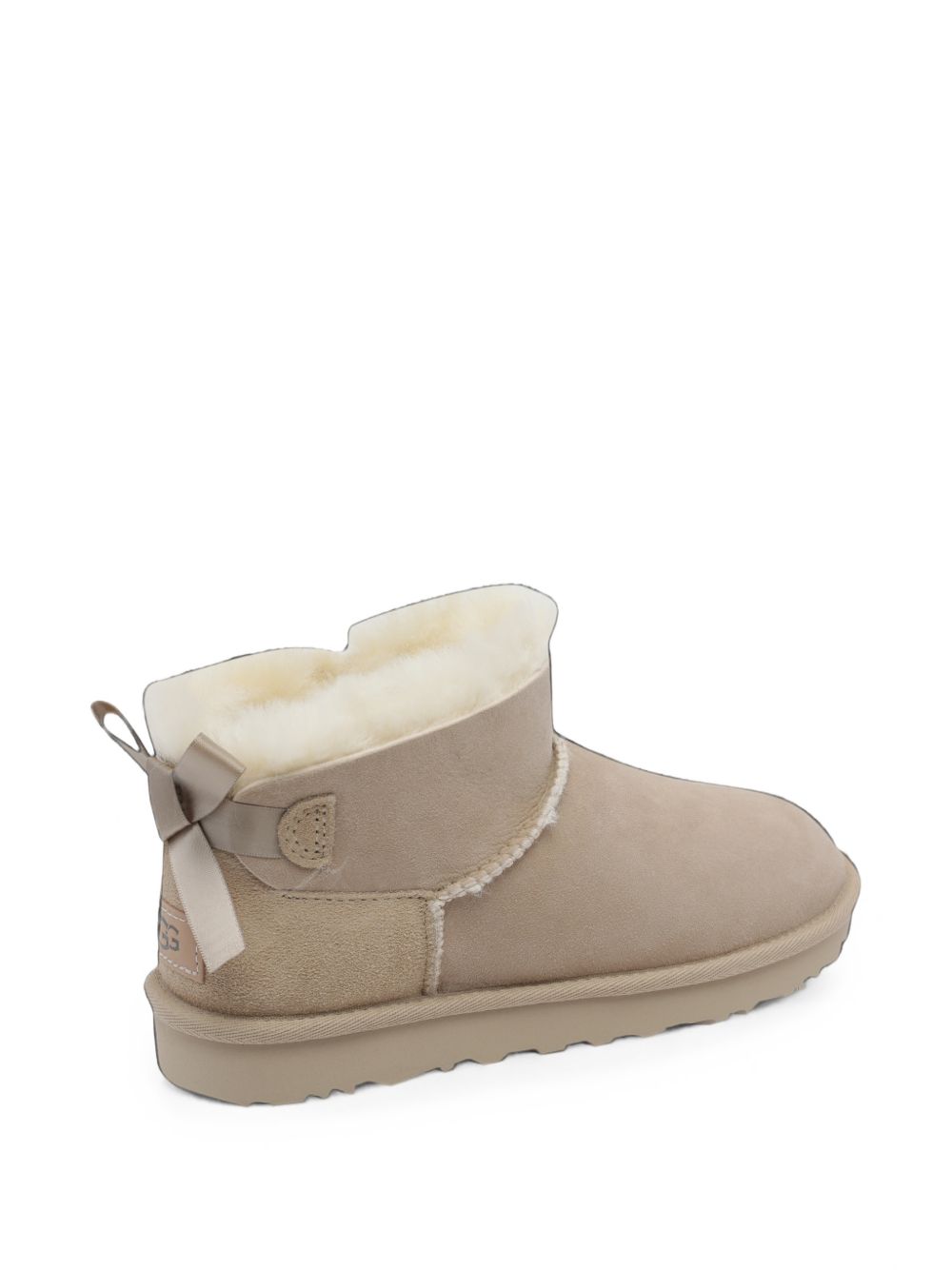 UGG Ultra Mini Bailey Bow Boots-Boots-[Adult]-[Female]-2022 Online Blue Zone Planet