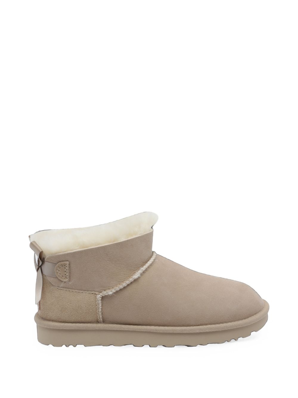 UGG Ultra Mini Bailey Bow Boots-Boots-[Adult]-[Female]-2022 Online Blue Zone Planet