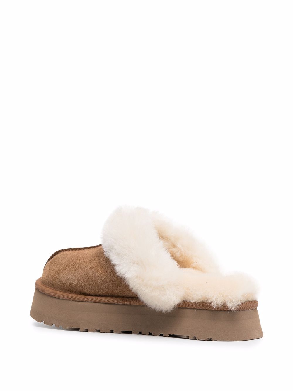 UGG Disquette Slippers-Sandals-[Adult]-[Female]-2022 Online Blue Zone Planet