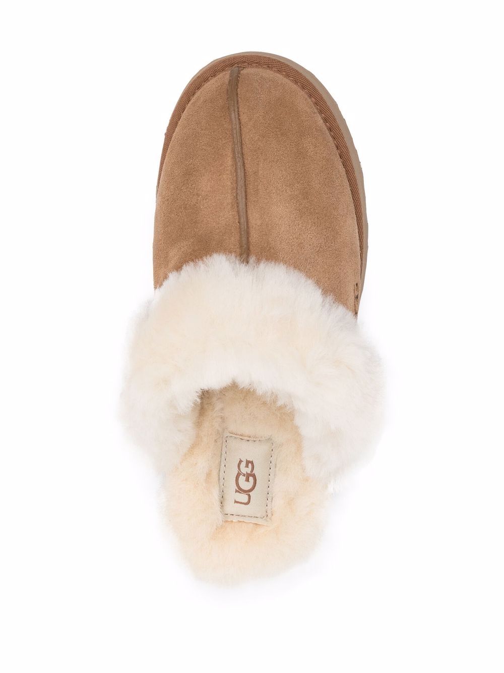 UGG Disquette Slippers-Sandals-[Adult]-[Female]-2022 Online Blue Zone Planet