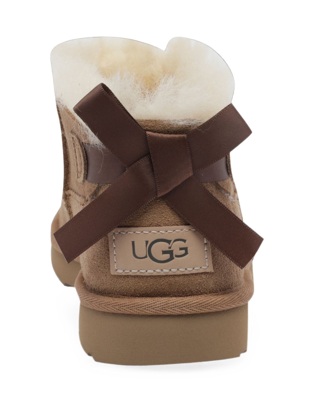 UGG Ultra Mini Bailey Bow Boots-TOPS / DRESSES-[Adult]-[Female]-2022 Online Blue Zone Planet