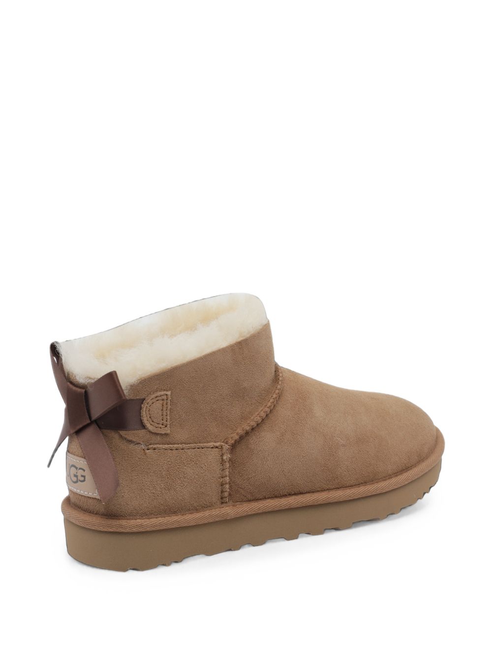 UGG Ultra Mini Bailey Bow Boots-TOPS / DRESSES-[Adult]-[Female]-2022 Online Blue Zone Planet