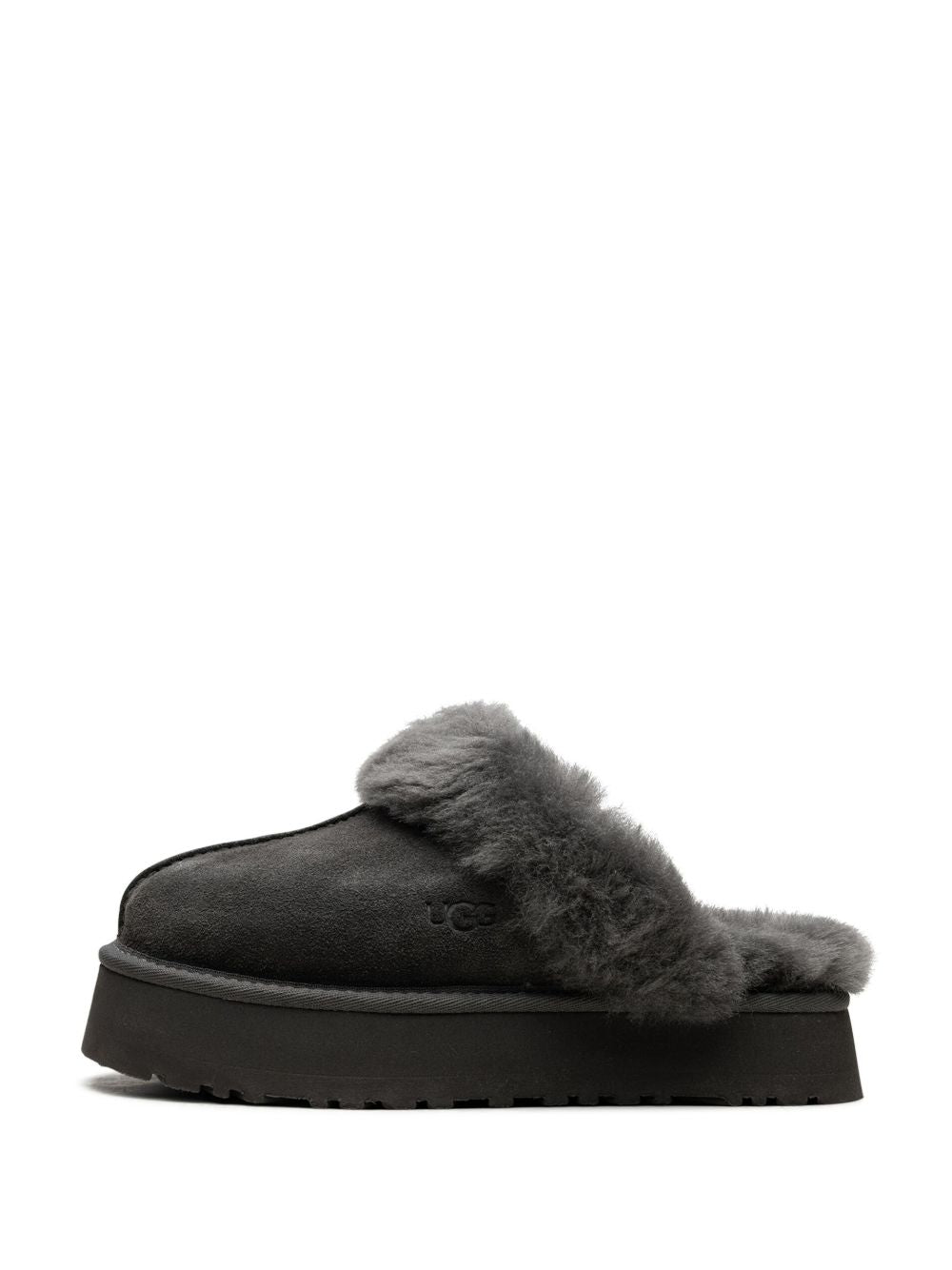 Ugg Disquette slippers-Sandals-[Adult]-[Female]-2022 Online Blue Zone Planet