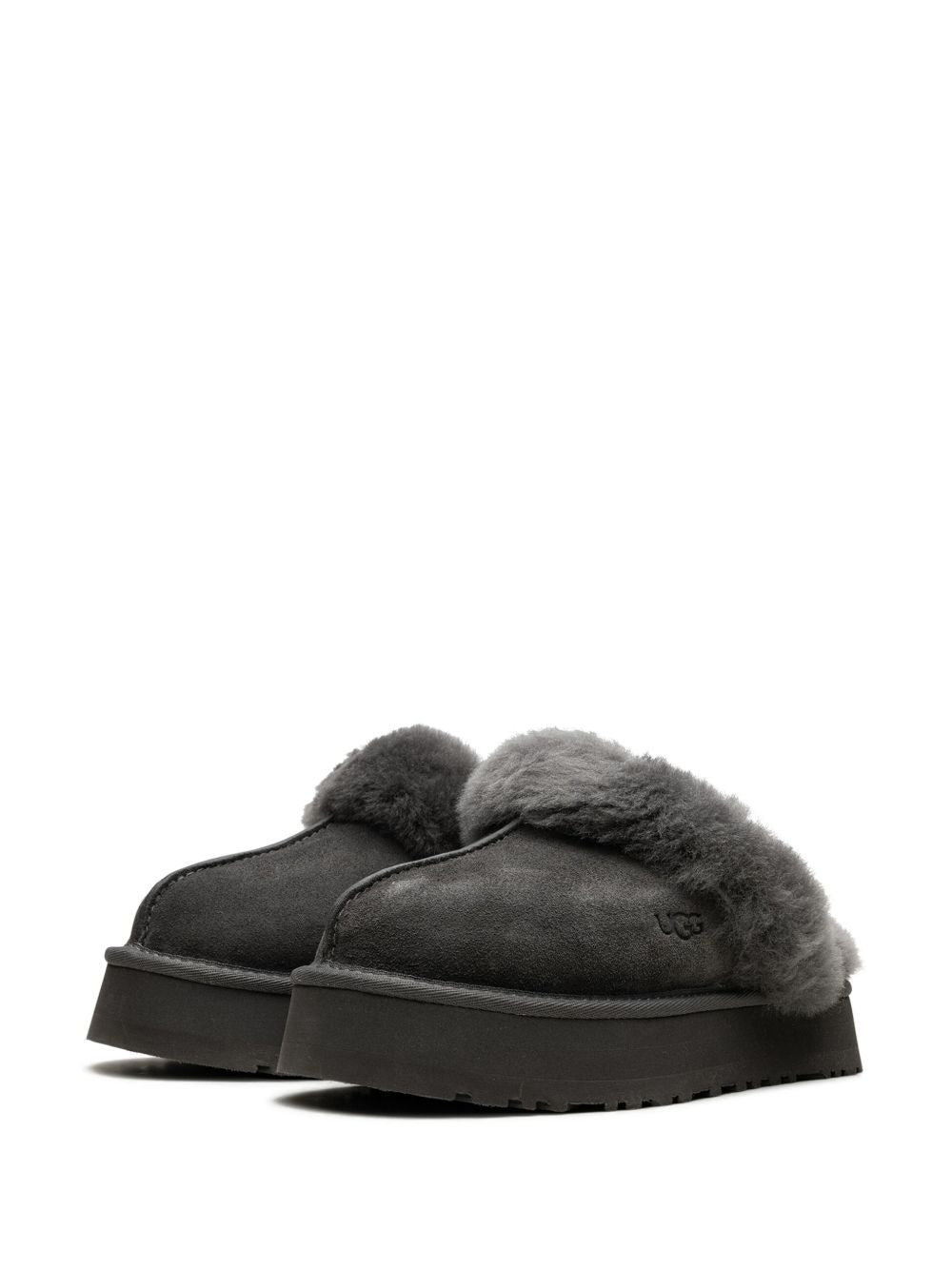 Ugg Disquette slippers-Sandals-[Adult]-[Female]-2022 Online Blue Zone Planet