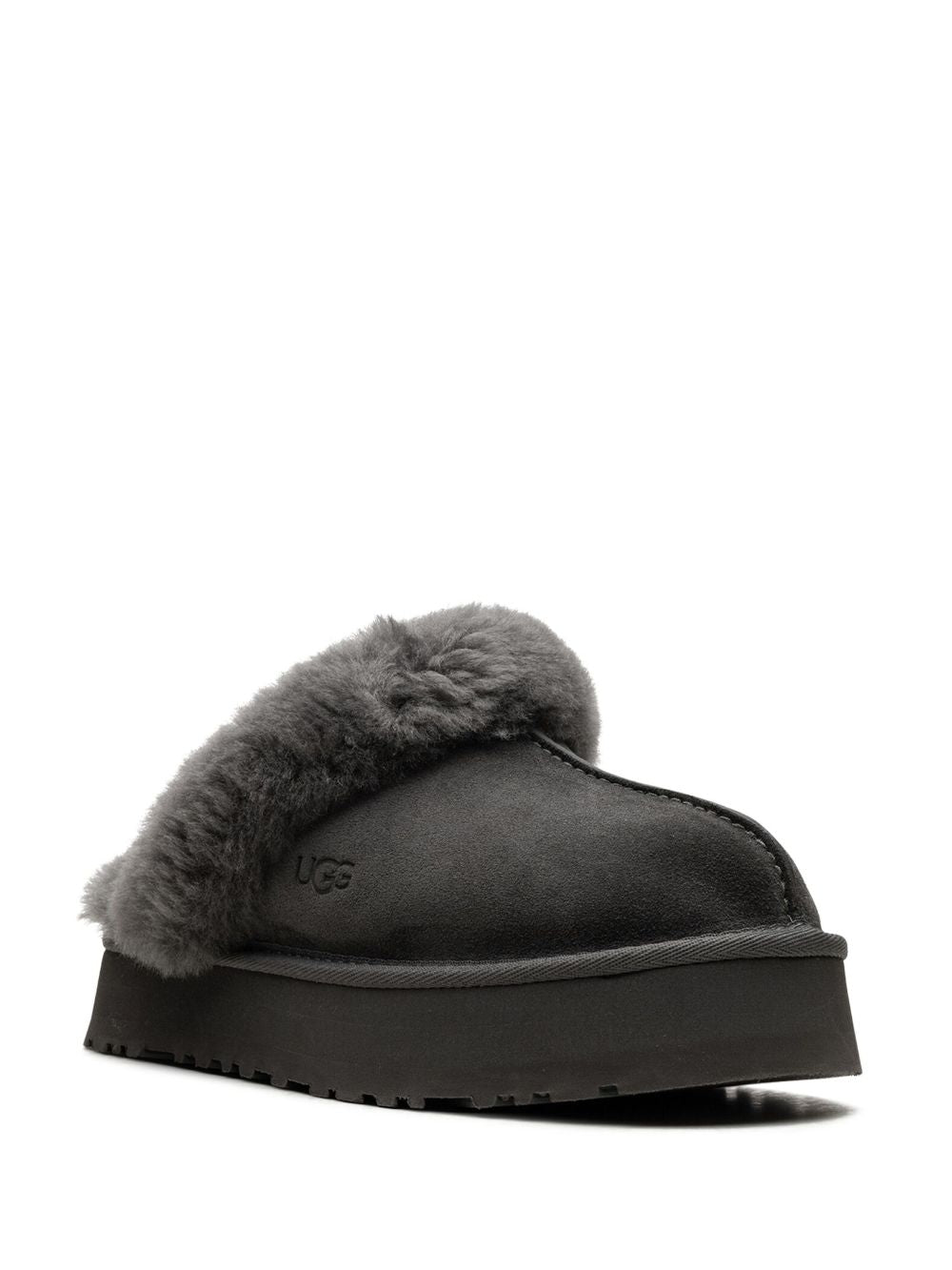 Ugg Disquette slippers-Sandals-[Adult]-[Female]-2022 Online Blue Zone Planet
