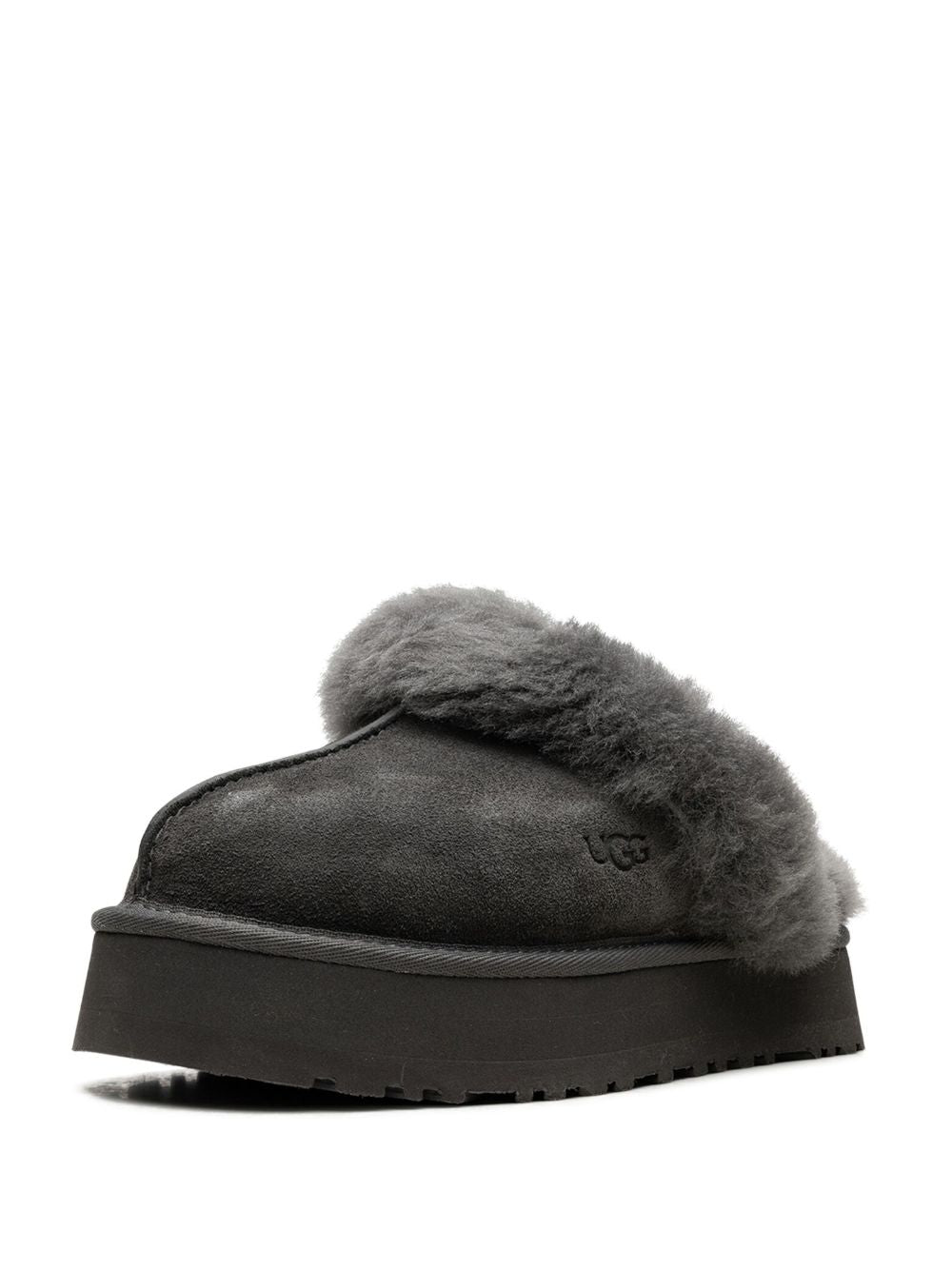 Ugg Disquette slippers-Sandals-[Adult]-[Female]-2022 Online Blue Zone Planet