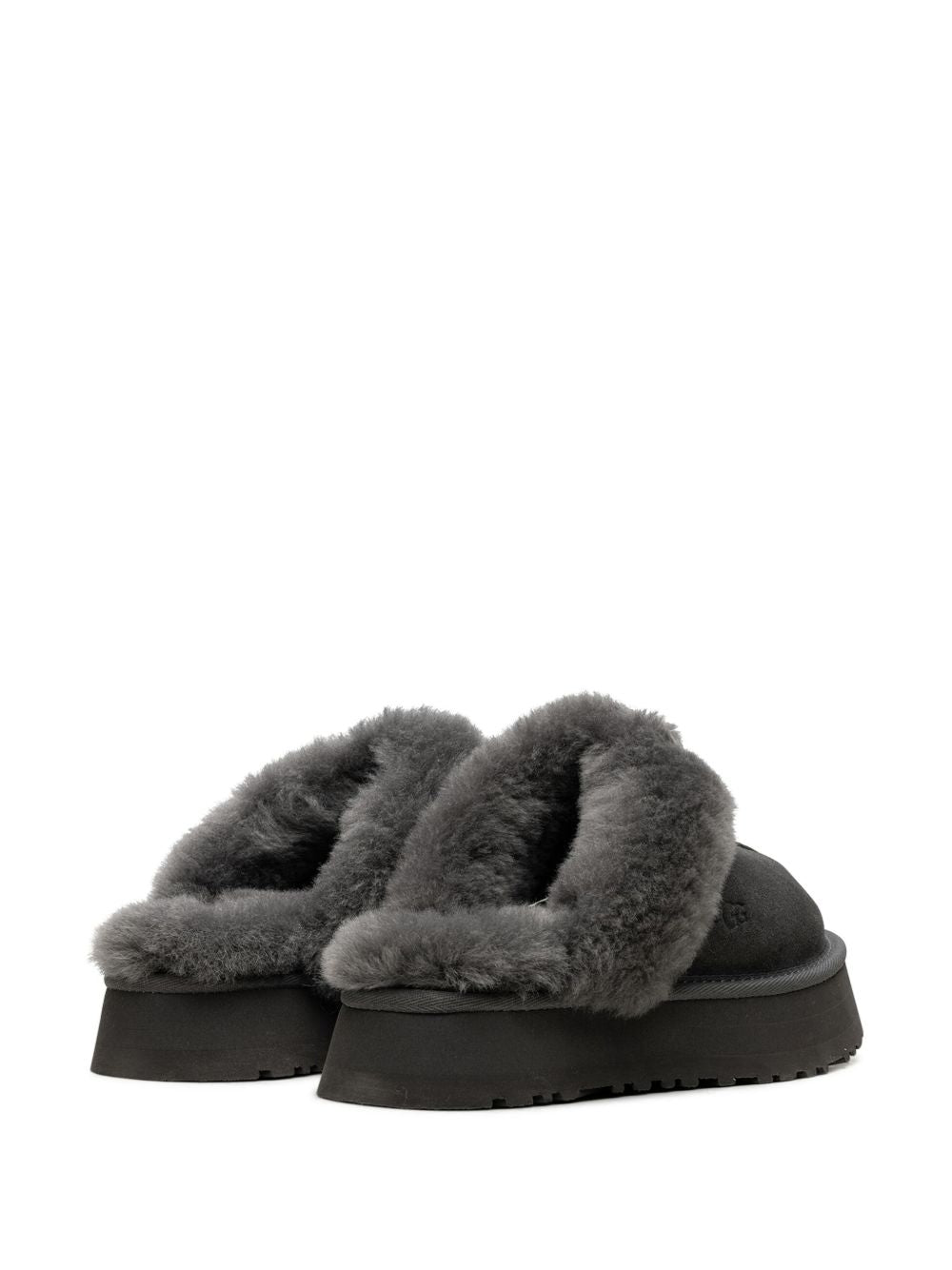 Ugg Disquette slippers-Sandals-[Adult]-[Female]-2022 Online Blue Zone Planet