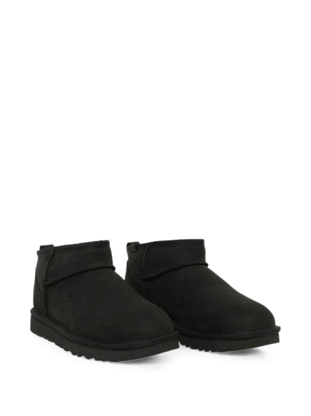 Ugg Classic Ultra Mini Nubuck boots-Boots-[Adult]-[Female]-2022 Online Blue Zone Planet