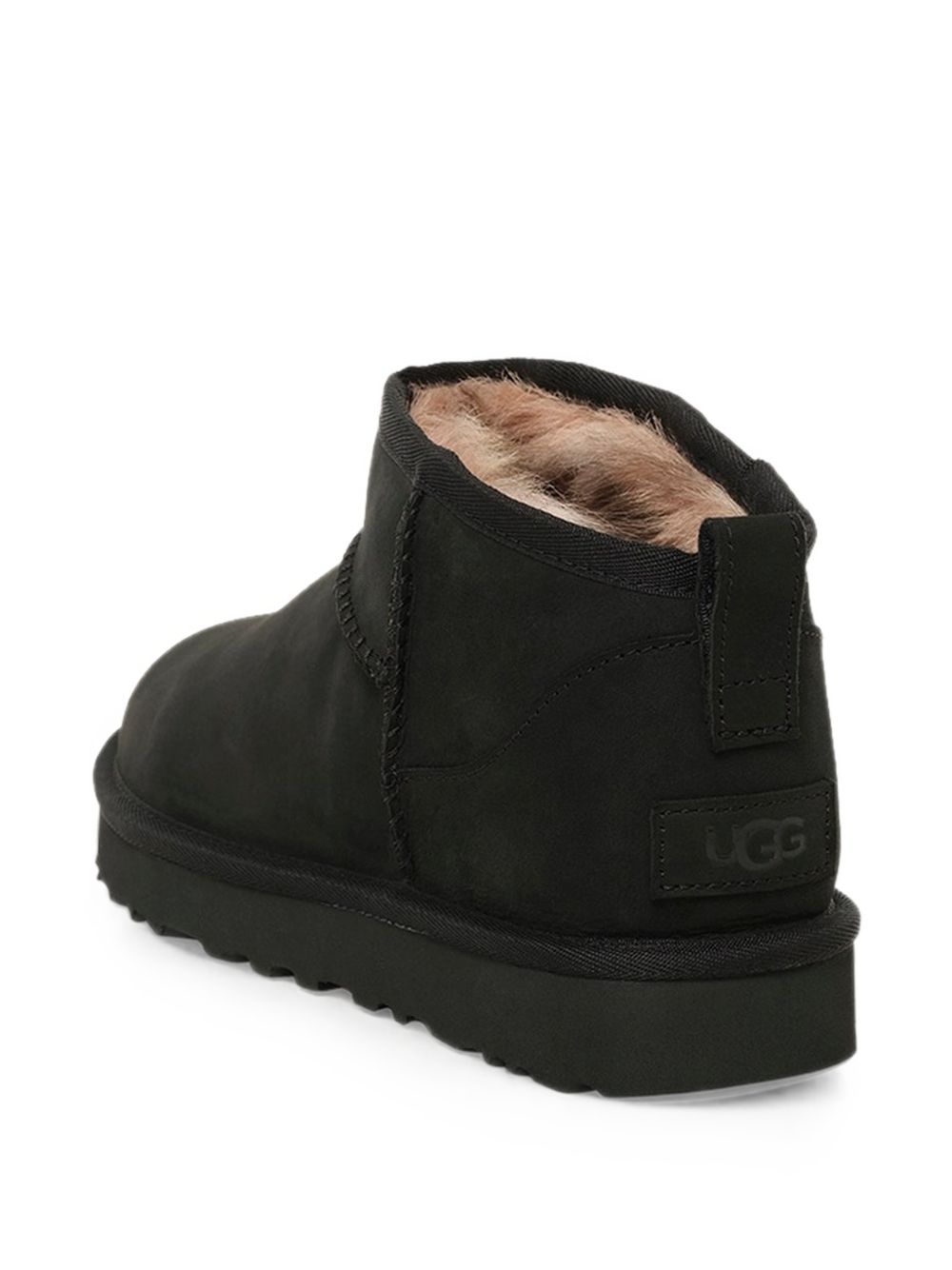 Ugg Classic Ultra Mini Nubuck boots-Boots-[Adult]-[Female]-2022 Online Blue Zone Planet