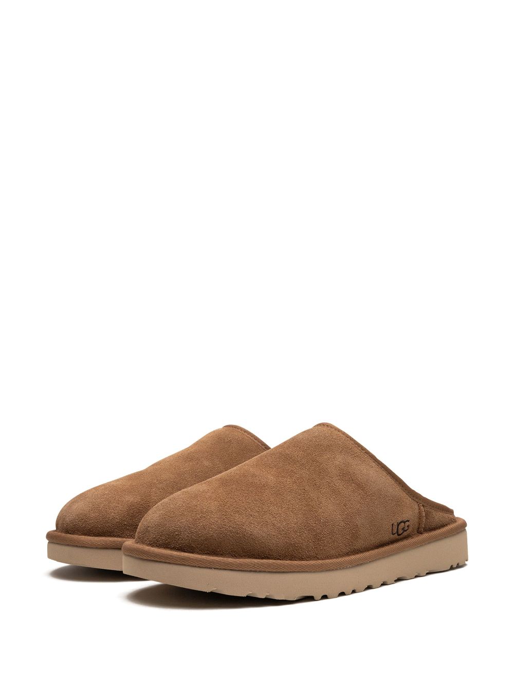 Ugg Classic Slip On slippers-Sandals-[Adult]-[Female]-2022 Online Blue Zone Planet