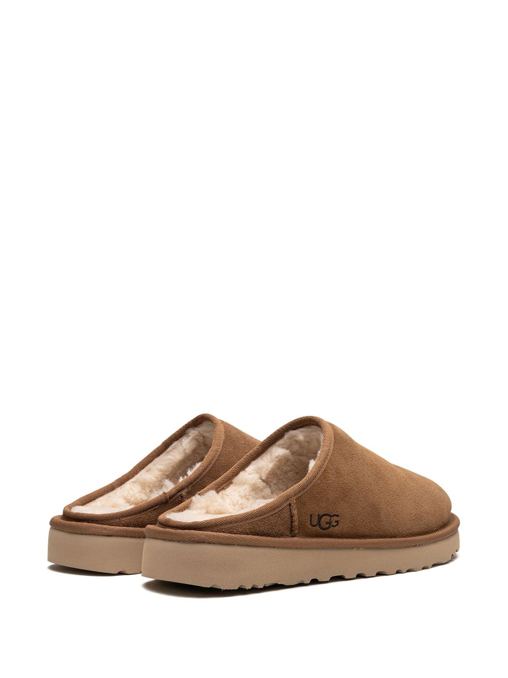 Ugg Classic Slip On slippers-Sandals-[Adult]-[Female]-2022 Online Blue Zone Planet