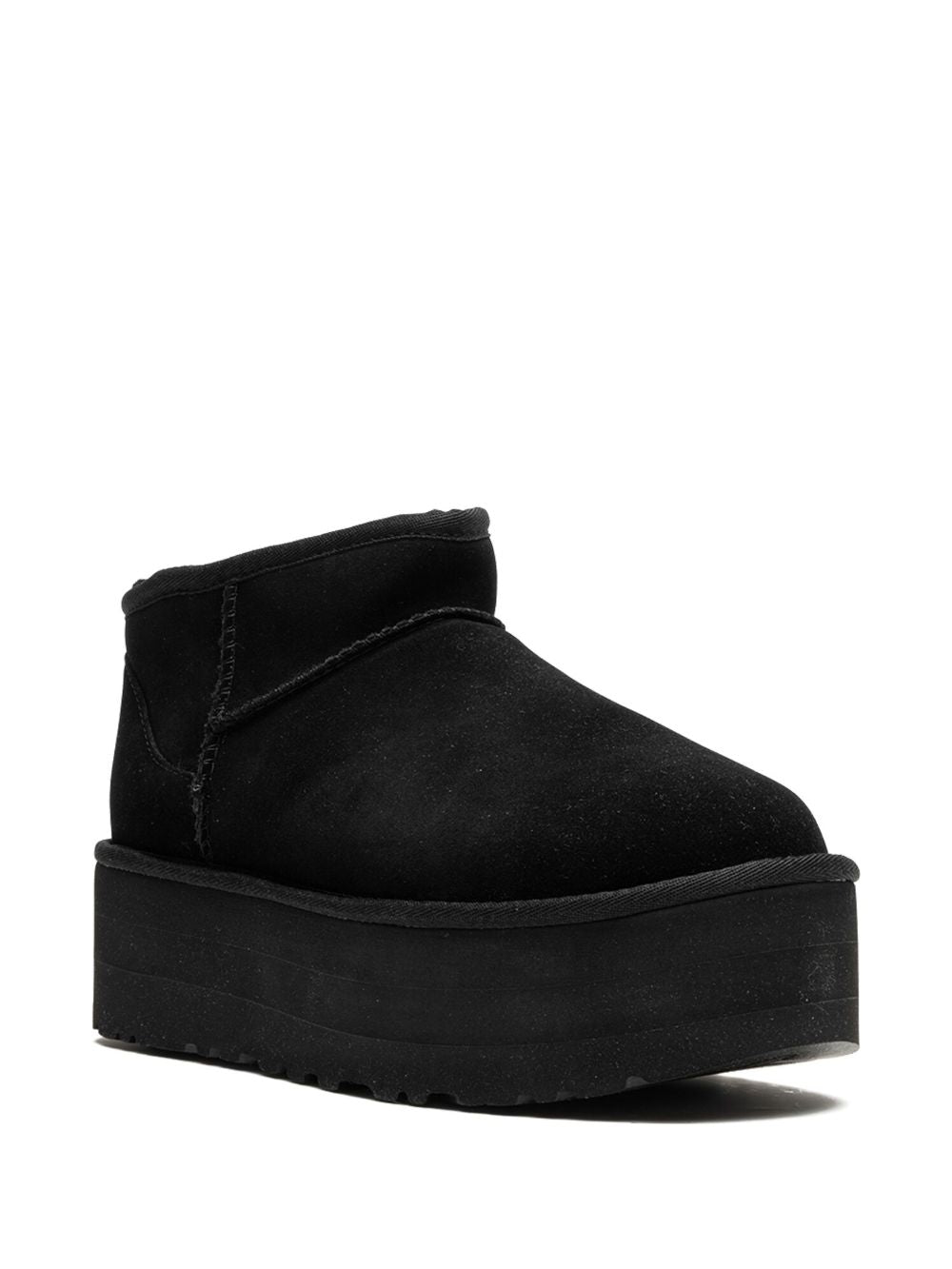 UGG Classic Ultra Mini Platform Boots-Boots-[Adult]-[Female]-2022 Online Blue Zone Planet