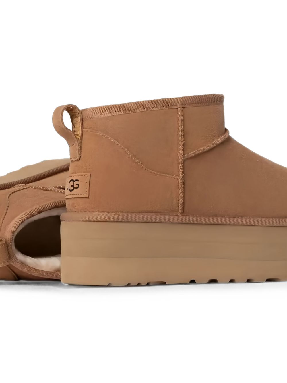 UGG Classic Ultra Mini Platform Boots-Boots-[Adult]-[Female]-2022 Online Blue Zone Planet