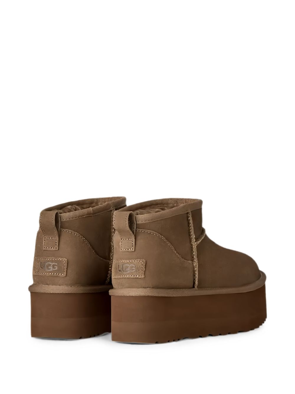Ugg Classic Ultra Mini Platform boots-Boots-[Adult]-[Female]-2022 Online Blue Zone Planet