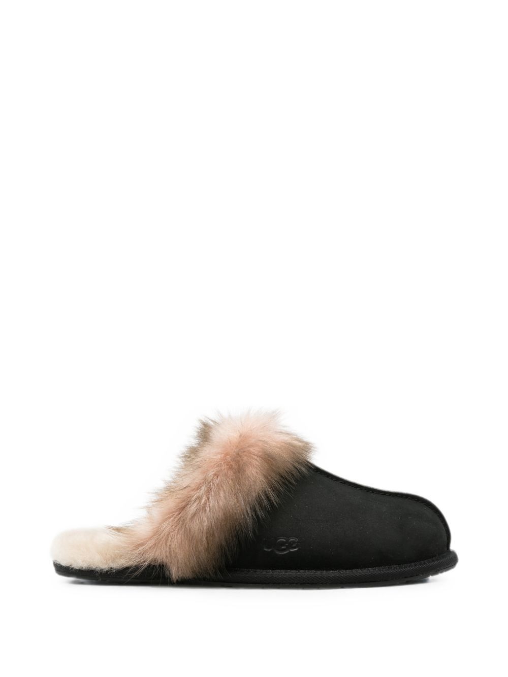 Ugg Sandals-Sandals-[Adult]-[Female]-10-BLACK-2022 Online Blue Zone Planet