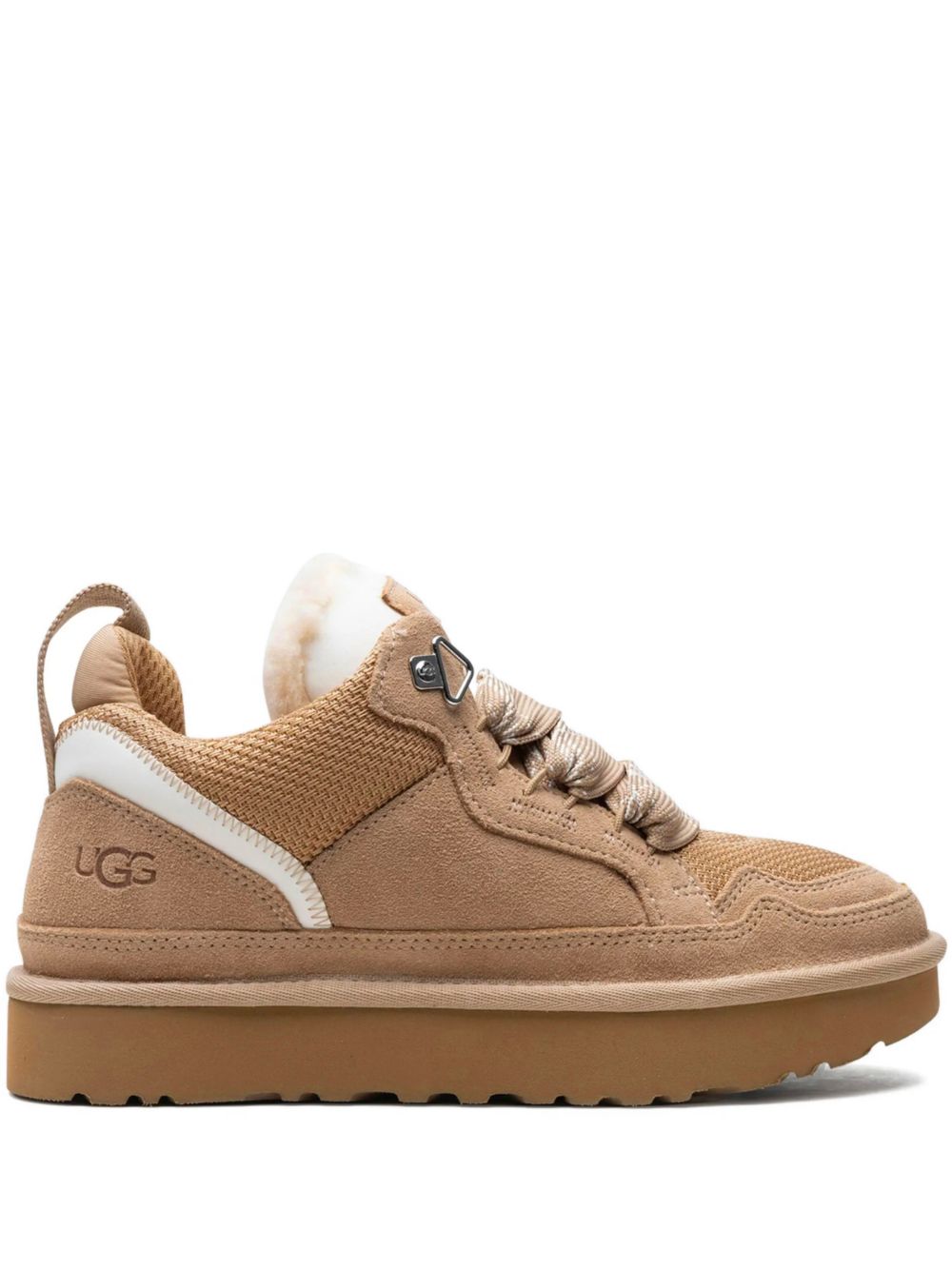 Ugg Sneakers-Sneakers-[Adult]-[Female]-10-BEIGE-2022 Online Blue Zone Planet