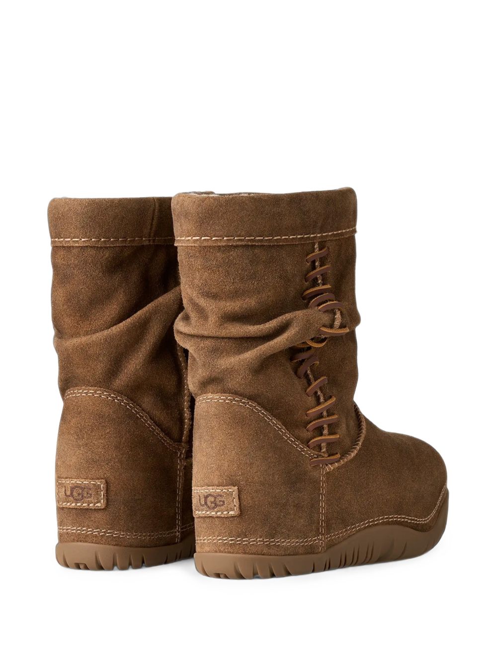 UGG Bucked Boots-TOPS / DRESSES-[Adult]-[Female]-2022 Online Blue Zone Planet