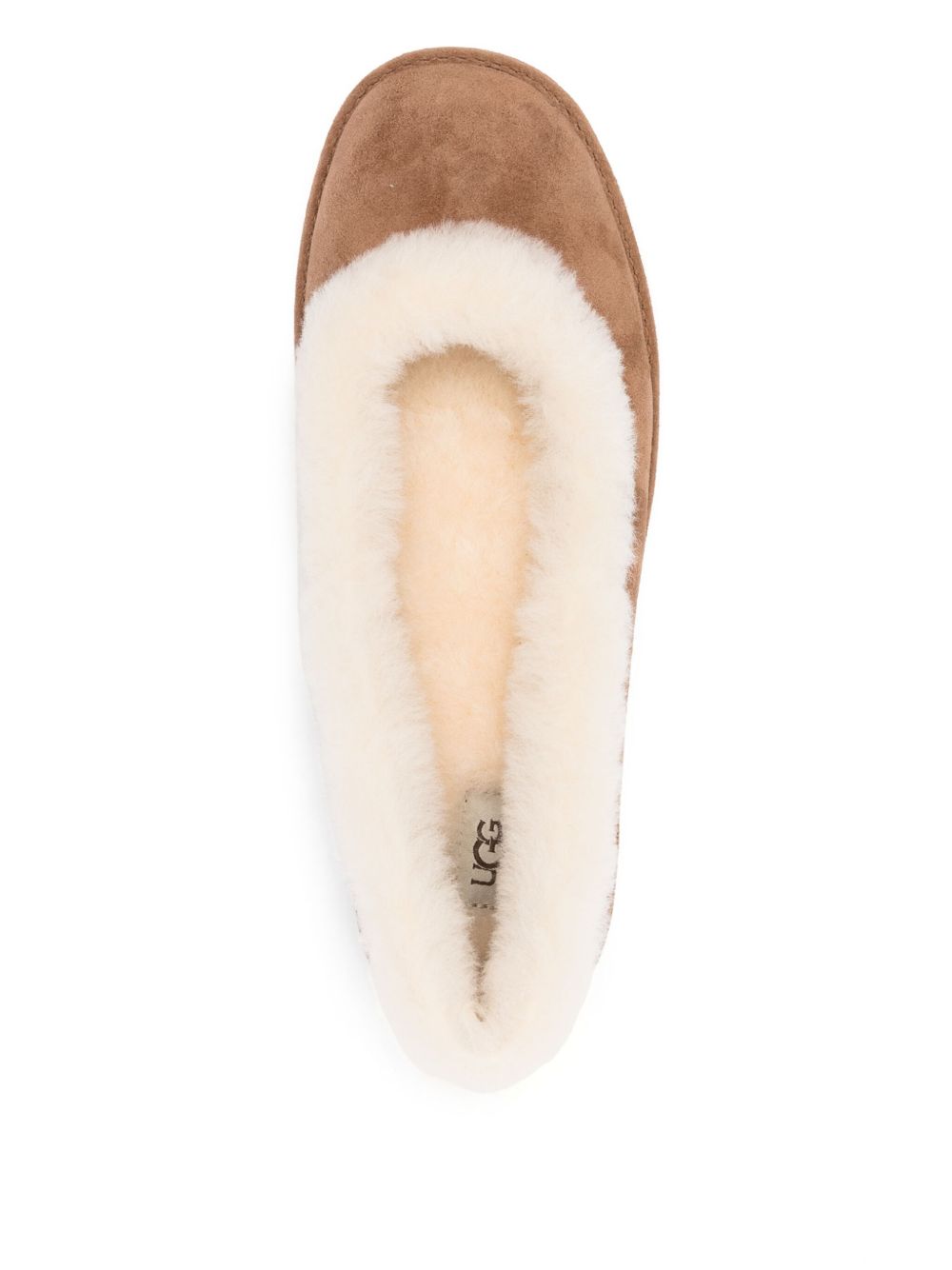 Ugg Zora ballet flats-Flat Shoes-[Adult]-[Female]-2022 Online Blue Zone Planet