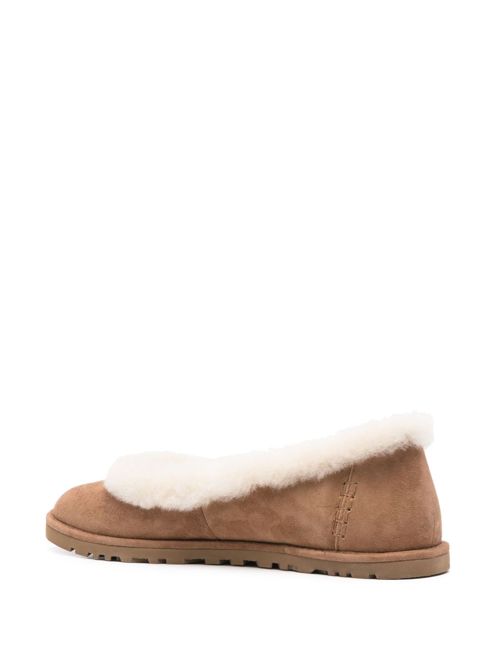 Ugg Zora ballet flats-Flat Shoes-[Adult]-[Female]-2022 Online Blue Zone Planet