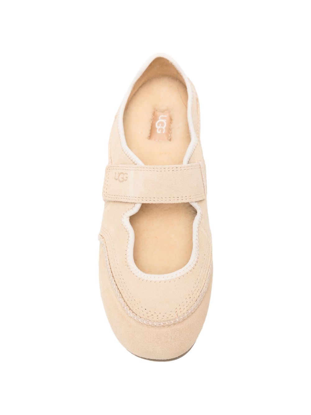 Ugg Flats-Flat Shoes-[Adult]-[Female]-2022 Online Blue Zone Planet