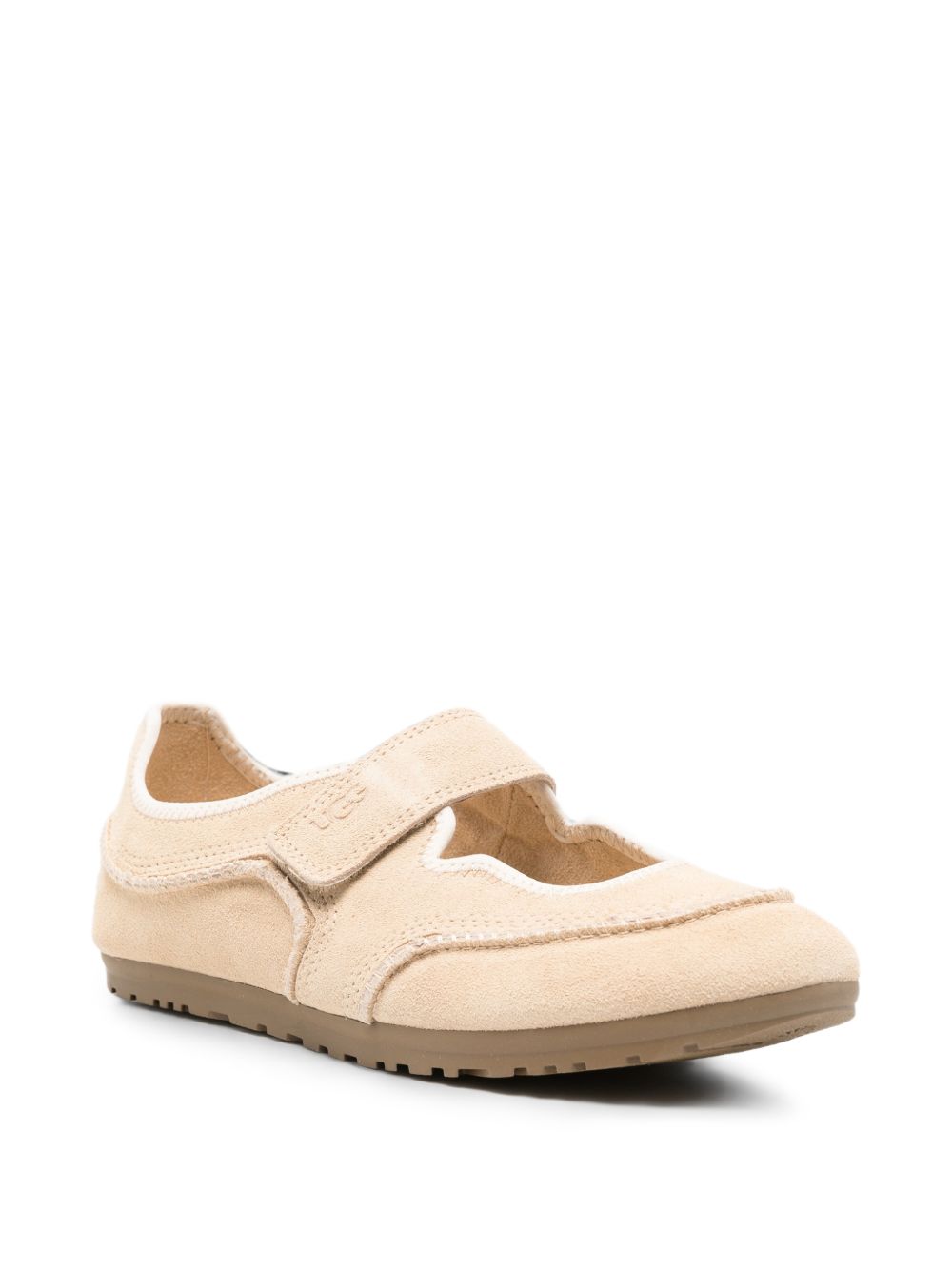 Ugg Flats-Flat Shoes-[Adult]-[Female]-2022 Online Blue Zone Planet