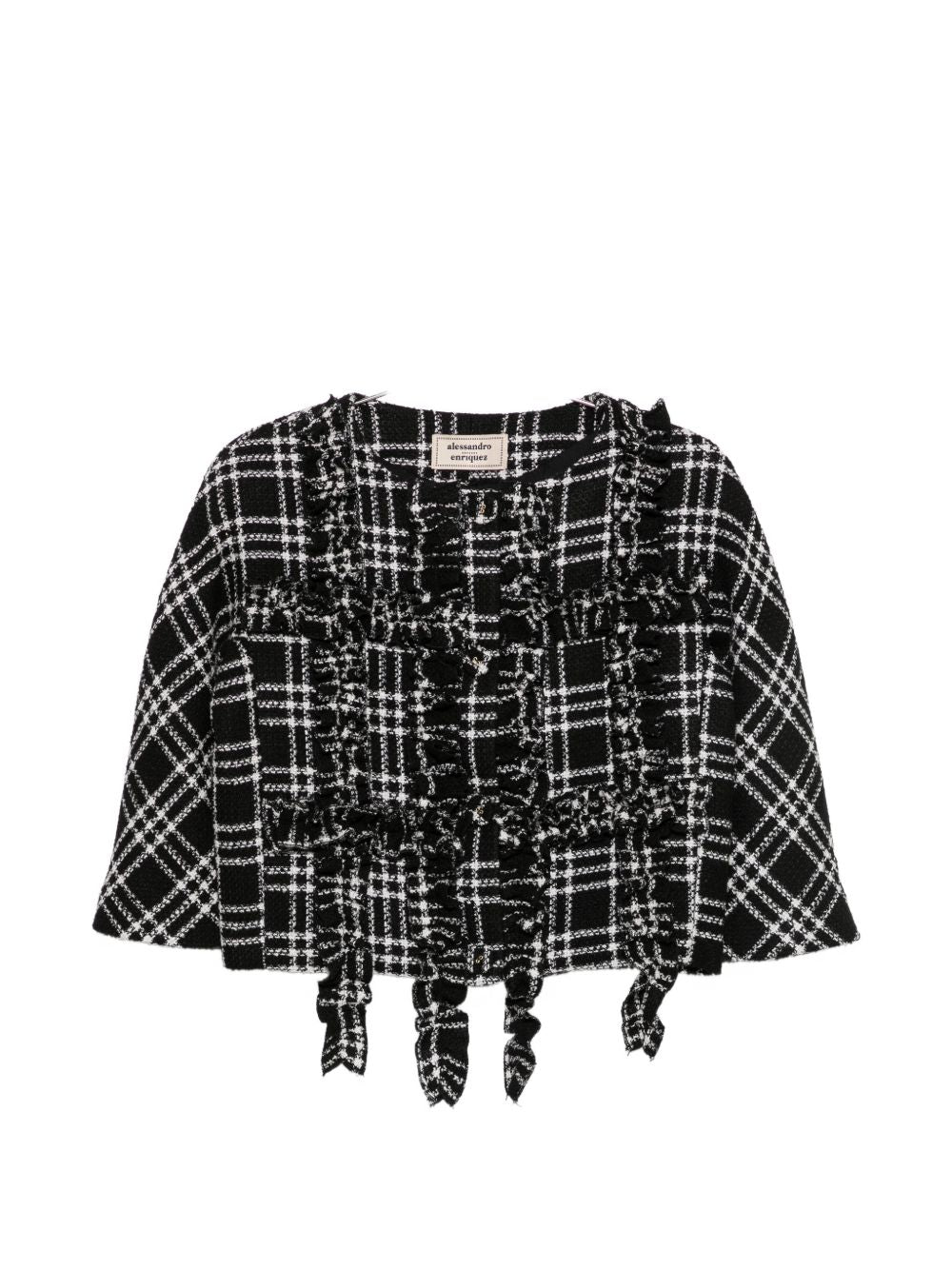 Alessandro Enriquez Jacket-Jackets-[Adult]-[Female]-2022 Online Blue Zone Planet