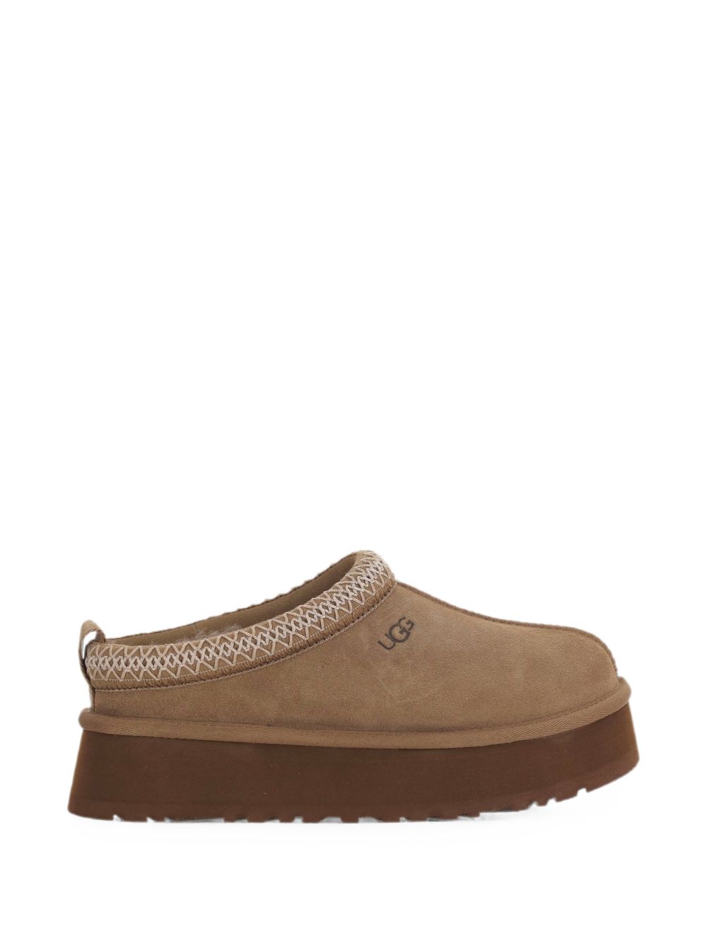 Ugg Sandals-TOPS / DRESSES-[Adult]-[Female]-10-BROWN-2022 Online Blue Zone Planet