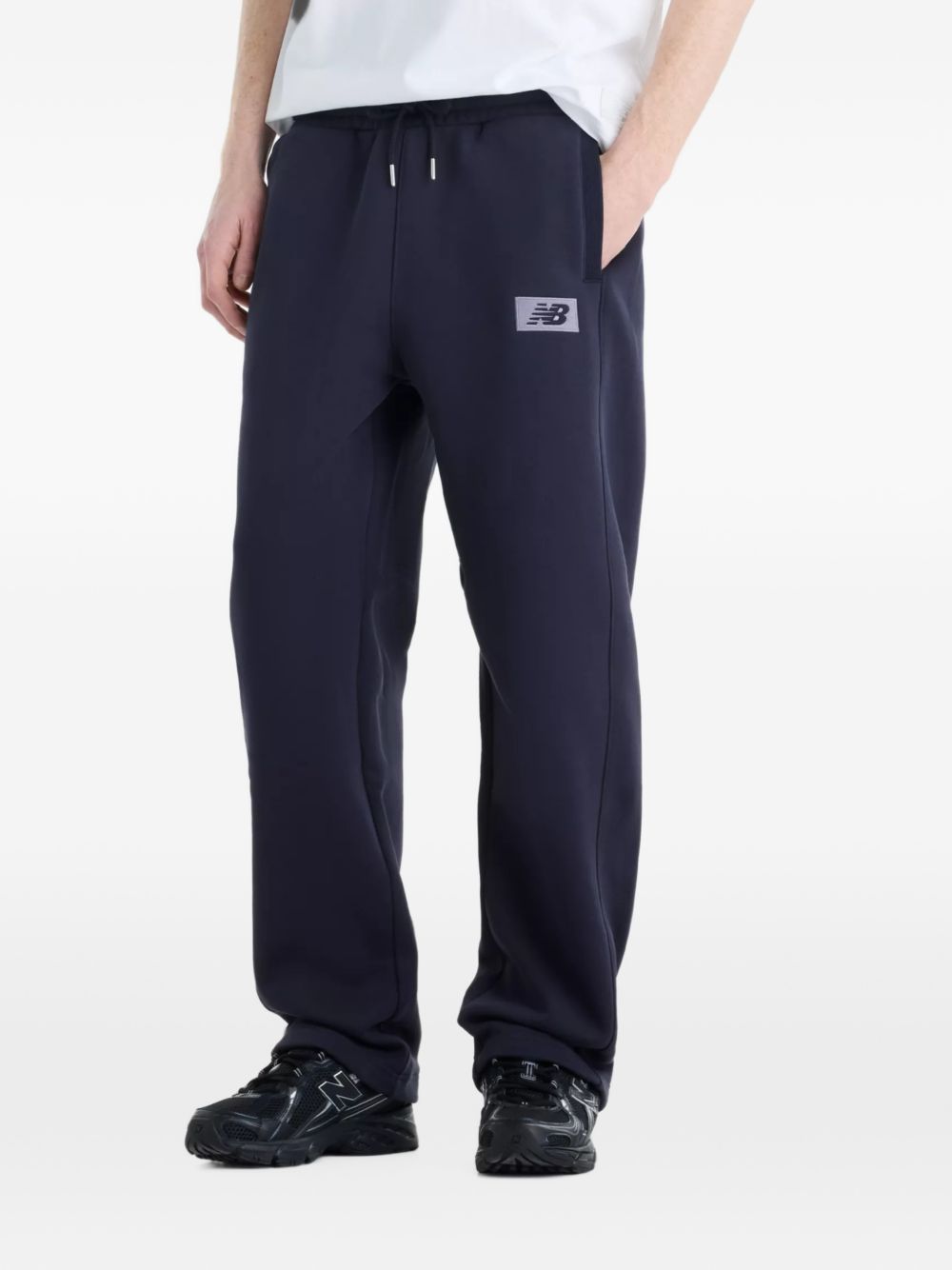 New Balance Trousers-Trousers-[Adult]-[Female]-L-INK-2022 Online Blue Zone Planet