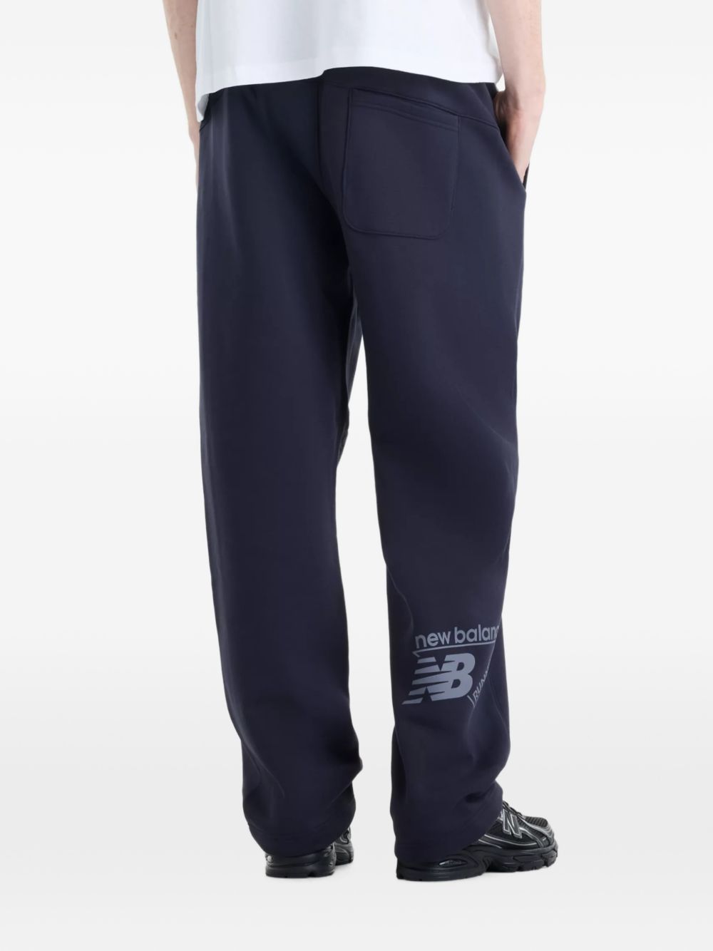 New Balance Trousers-Trousers-[Adult]-[Female]-2022 Online Blue Zone Planet