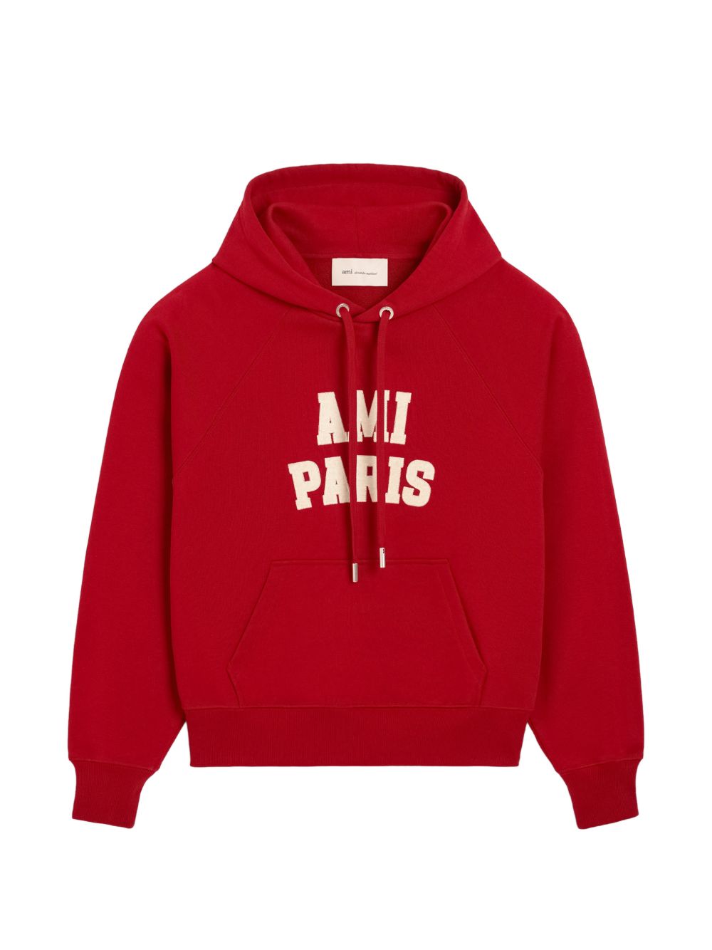 Ami Paris Sweater-TOPS / DRESSES-[Adult]-[Female]-L-RED-2022 Online Blue Zone Planet