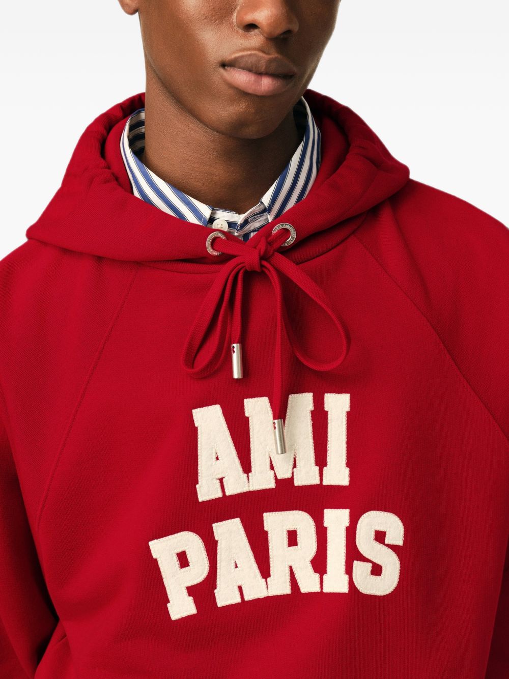 Ami Paris Sweater-TOPS / DRESSES-[Adult]-[Female]-2022 Online Blue Zone Planet