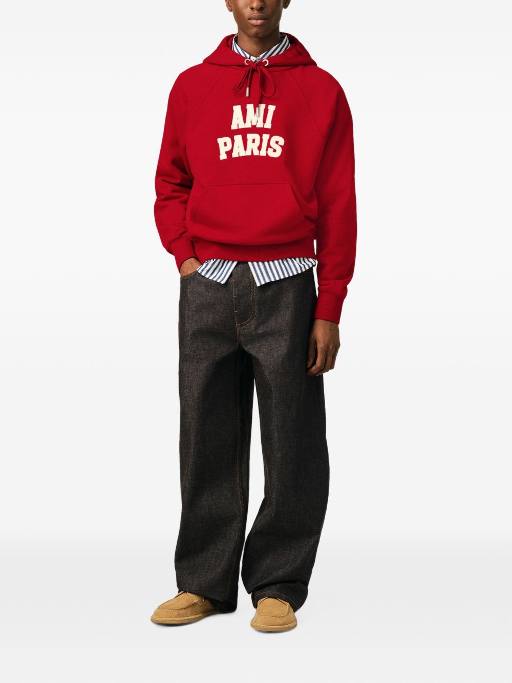 Ami Paris Sweater-TOPS / DRESSES-[Adult]-[Female]-2022 Online Blue Zone Planet